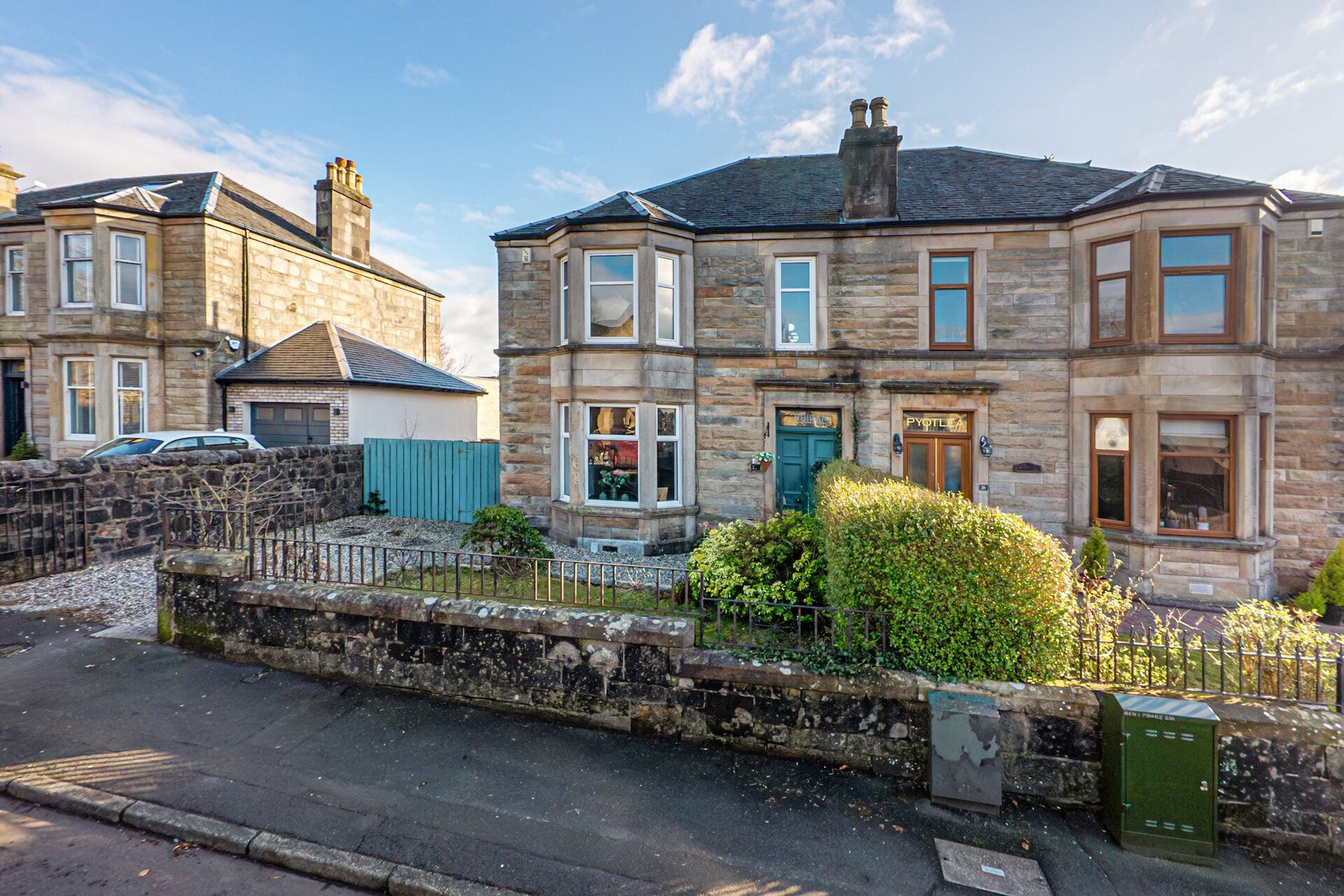 Noiram, 19 Ulundi Road, Johnstone, Renfrewshire, PA5 8TF - Picture #1