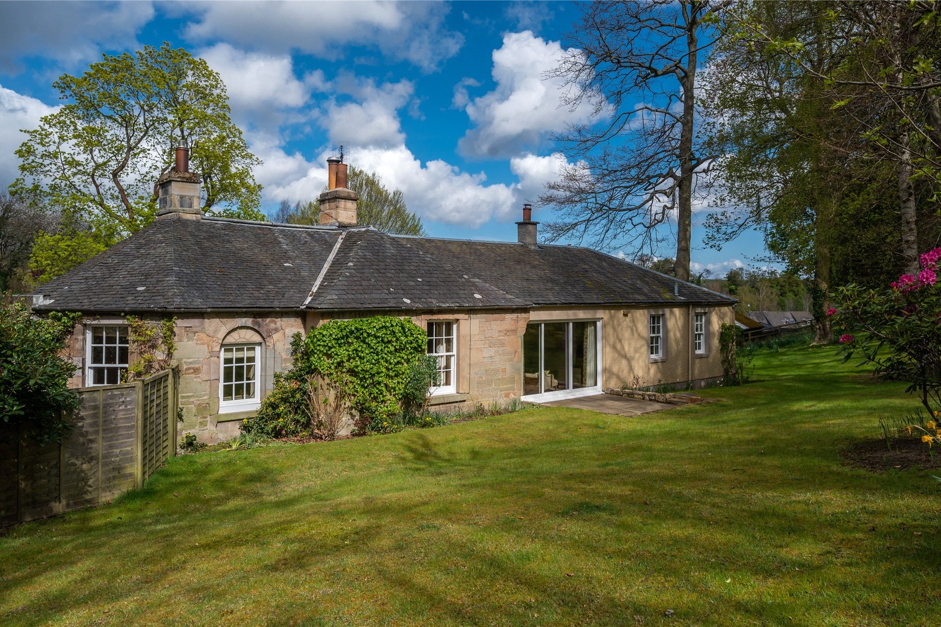 Dunesk Lodge, Green Lane, Lasswade, Midlothian, EH18 1HE - Picture #26