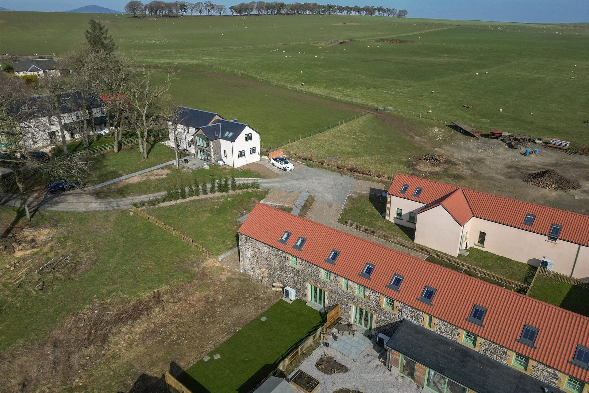 Willow Cottage, Kingswood, Leadburn, Scottish Borders, EH46 7BW - Picture #31