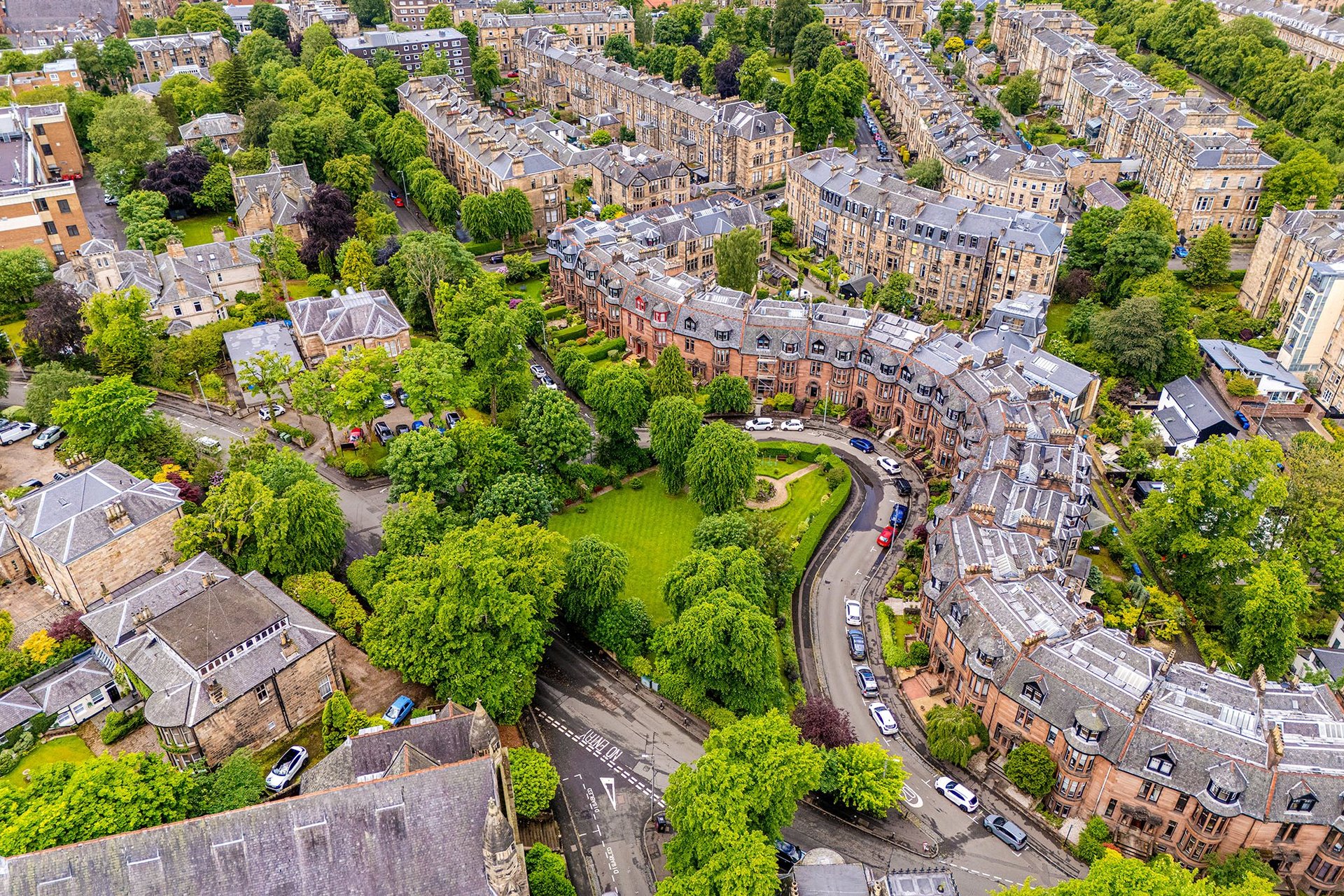4 Kensington Road, Dowanhill, Glasgow, G12 9LF - Picture #37