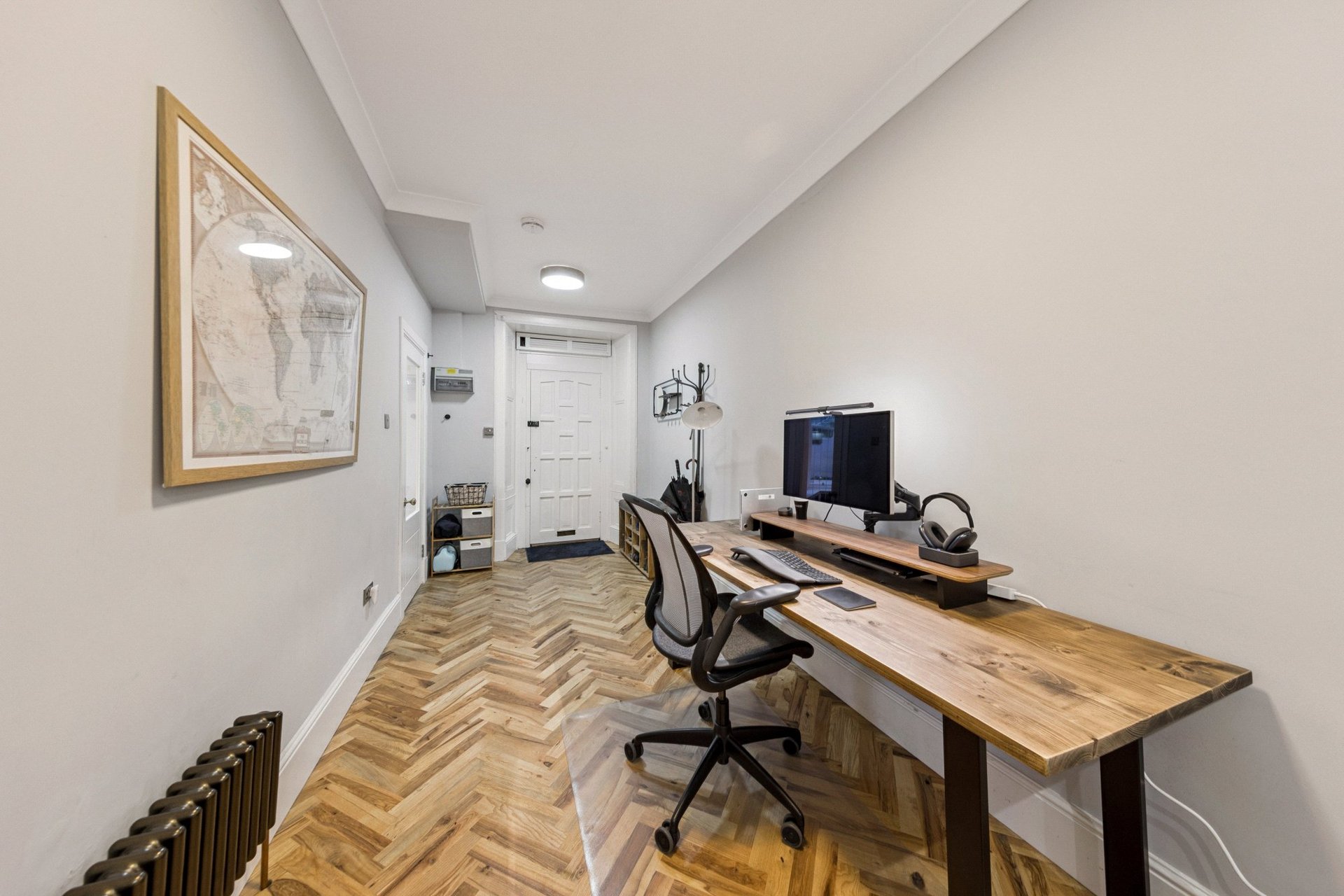 Main Door Garden Flat, 41A Athole Gardens, Dowanhill, Glasgow, G12 9BQ - Picture #13