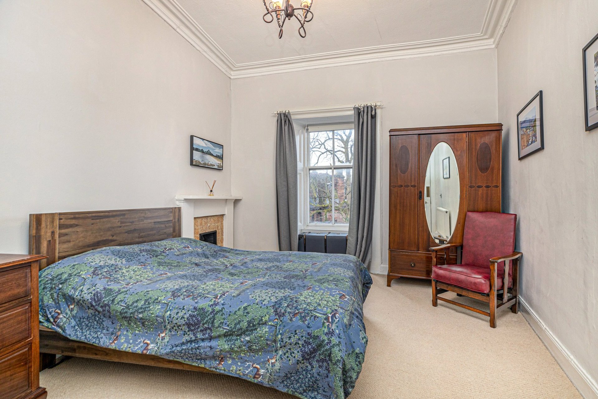 2/1, 19 Rosslyn Terrace, Dowanhill,, Glasgow, G12 9NA - Picture #12