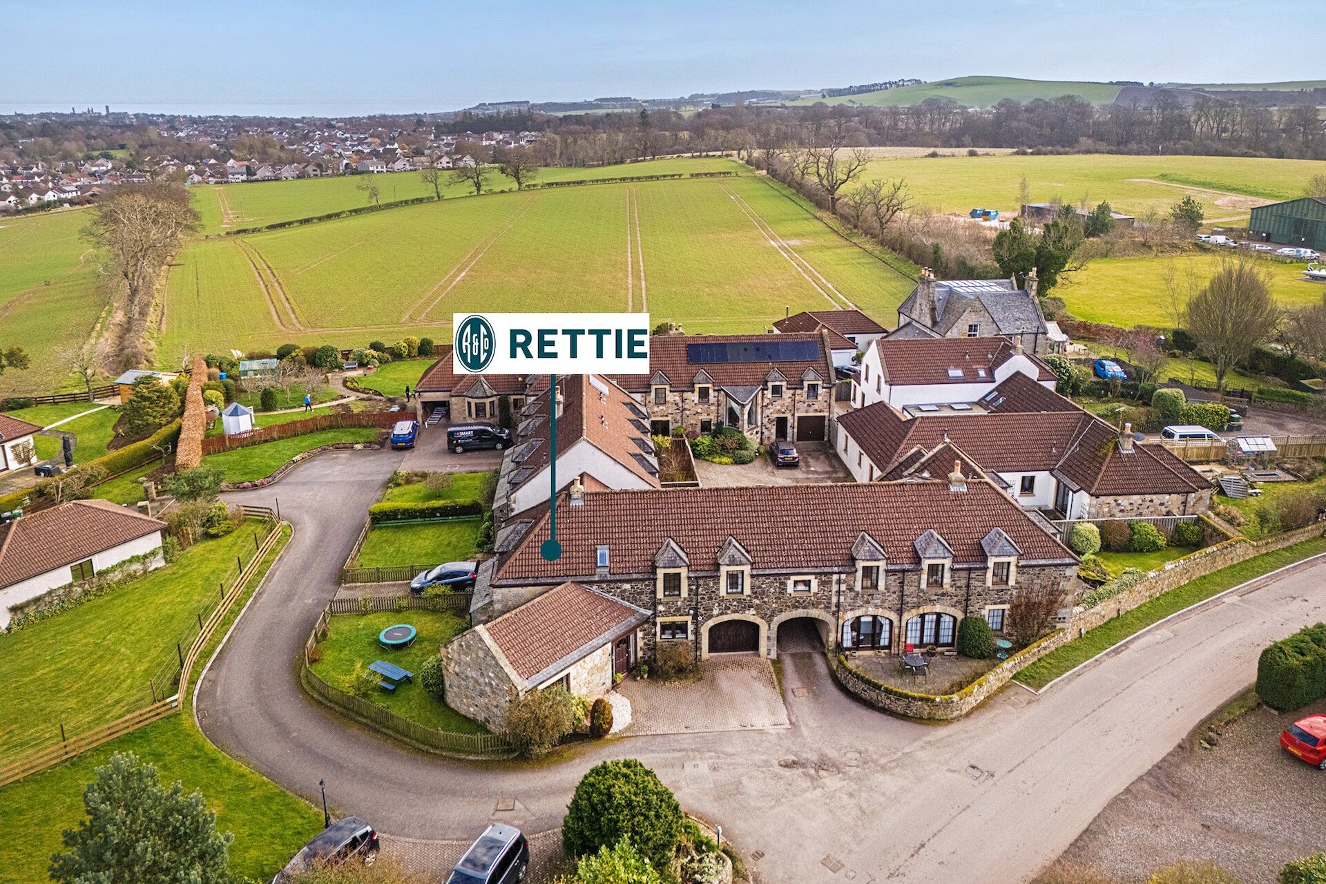 8 Balone Steading, St. Andrews, Fife, KY16 8NS - Picture #1