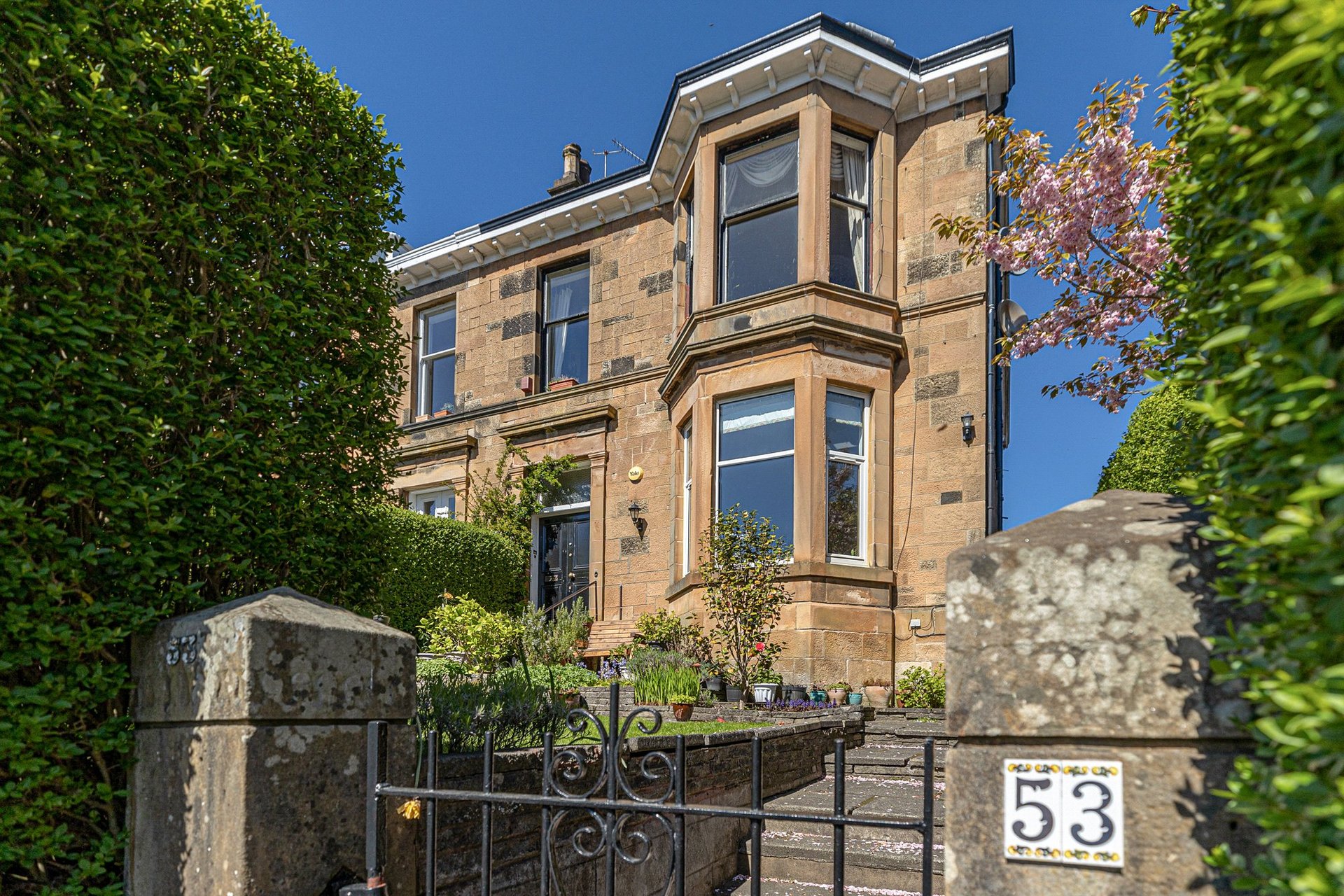 Flat 1, 53 Queen Mary Avenue, Queens Park, Glasgow, G42 8DS - Picture #3