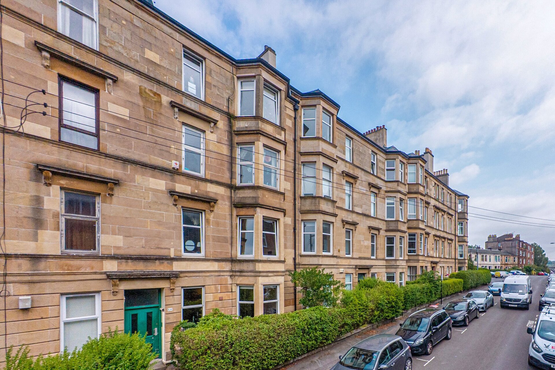 0/2, 64 Fergus Drive, North Kelvinside, Glasgow, G20 6AW - Picture #1