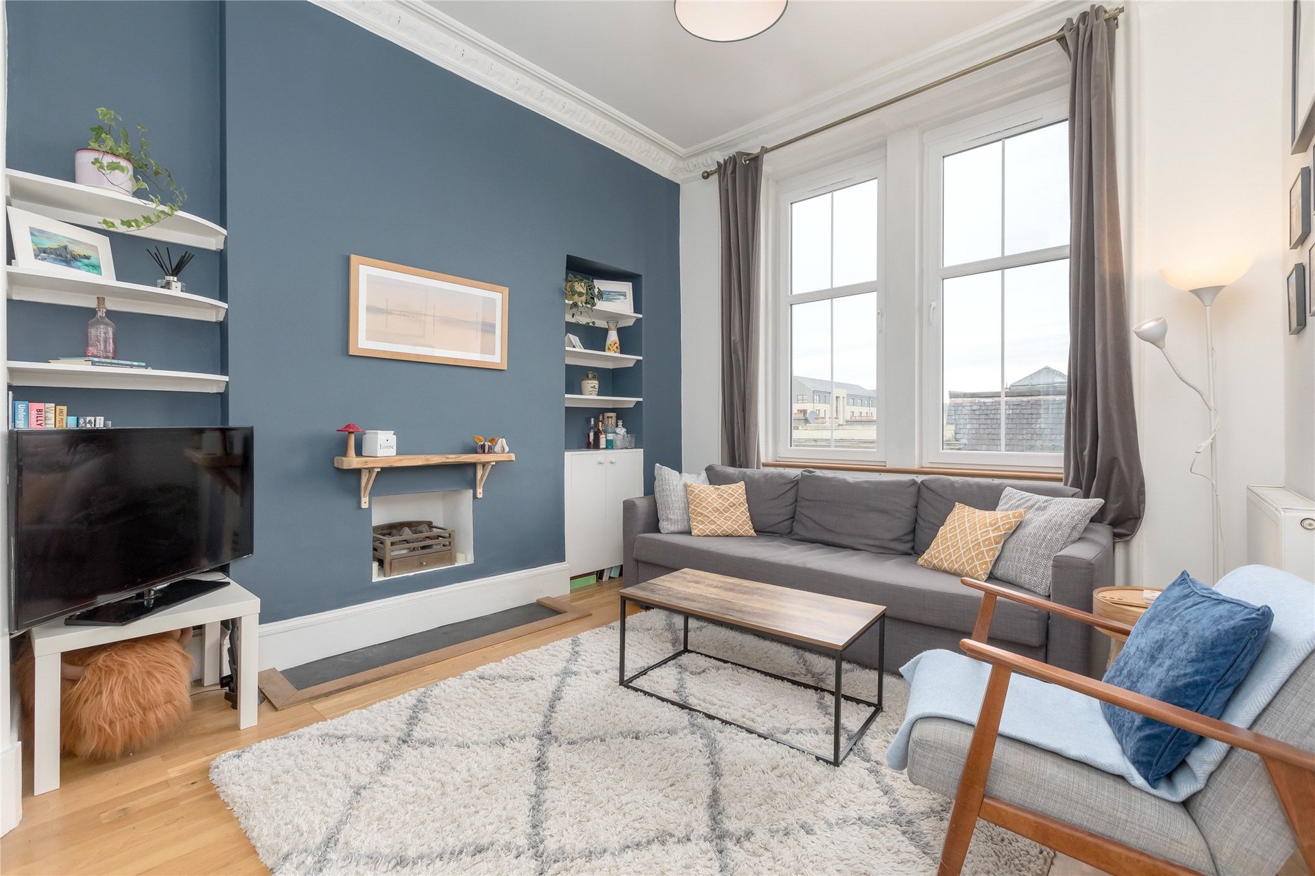 4 (2f1), Brunswick Road, Hillside, Edinburgh, EH7 5NG - Picture #3