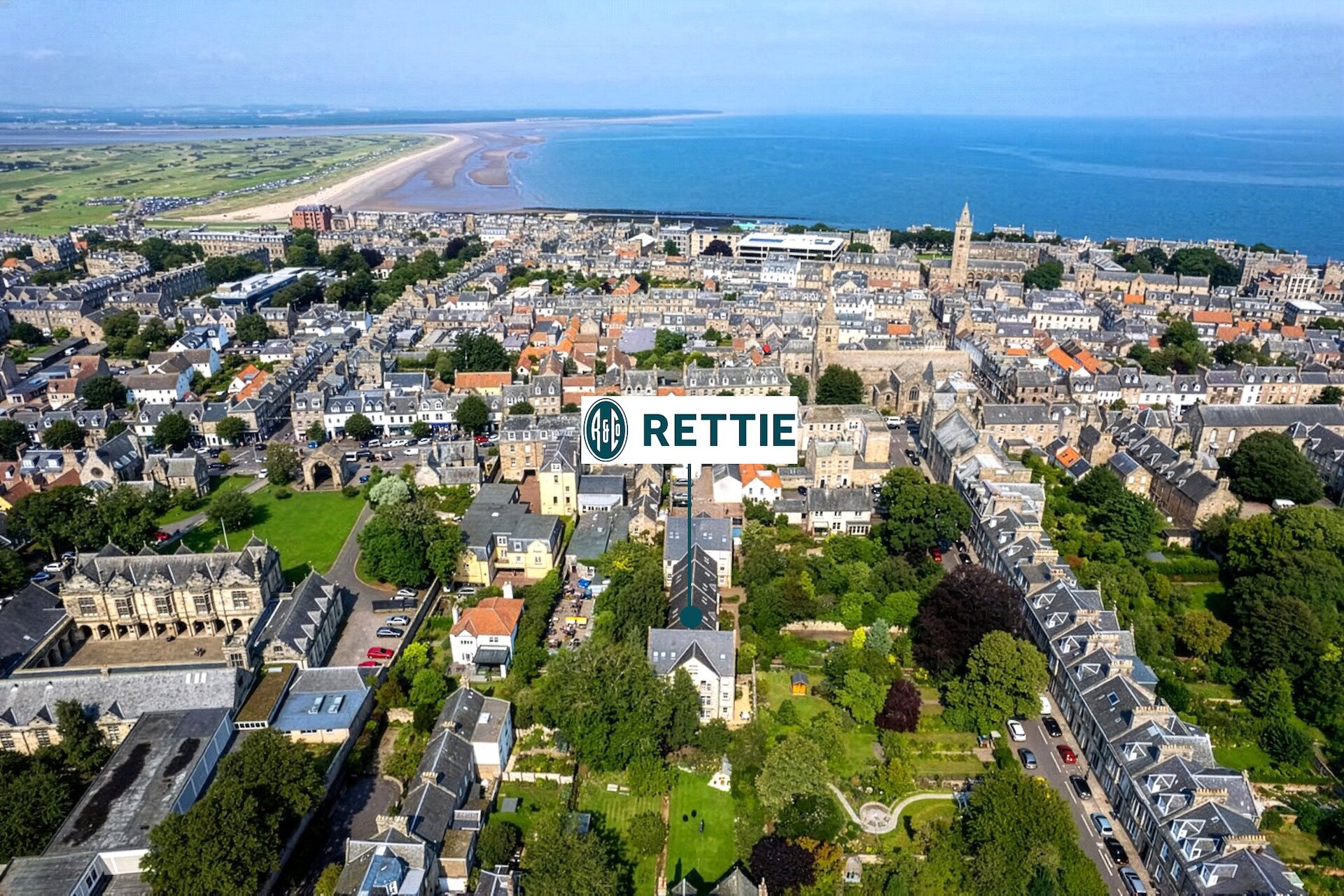 9 Southgait Close, St. Andrews, Fife, KY16 9QH - Picture #1