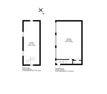 Garage Floorplan