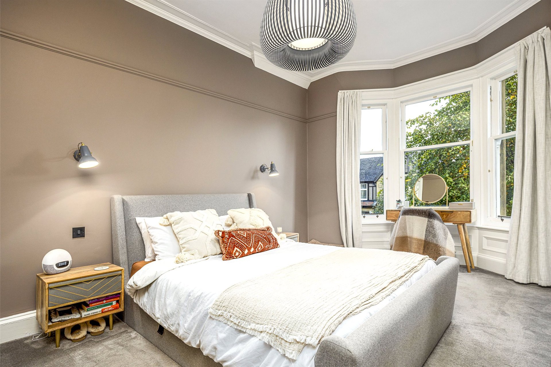 1 Milner Road, Jordanhill, Glasgow, G13 1QL - Picture #30