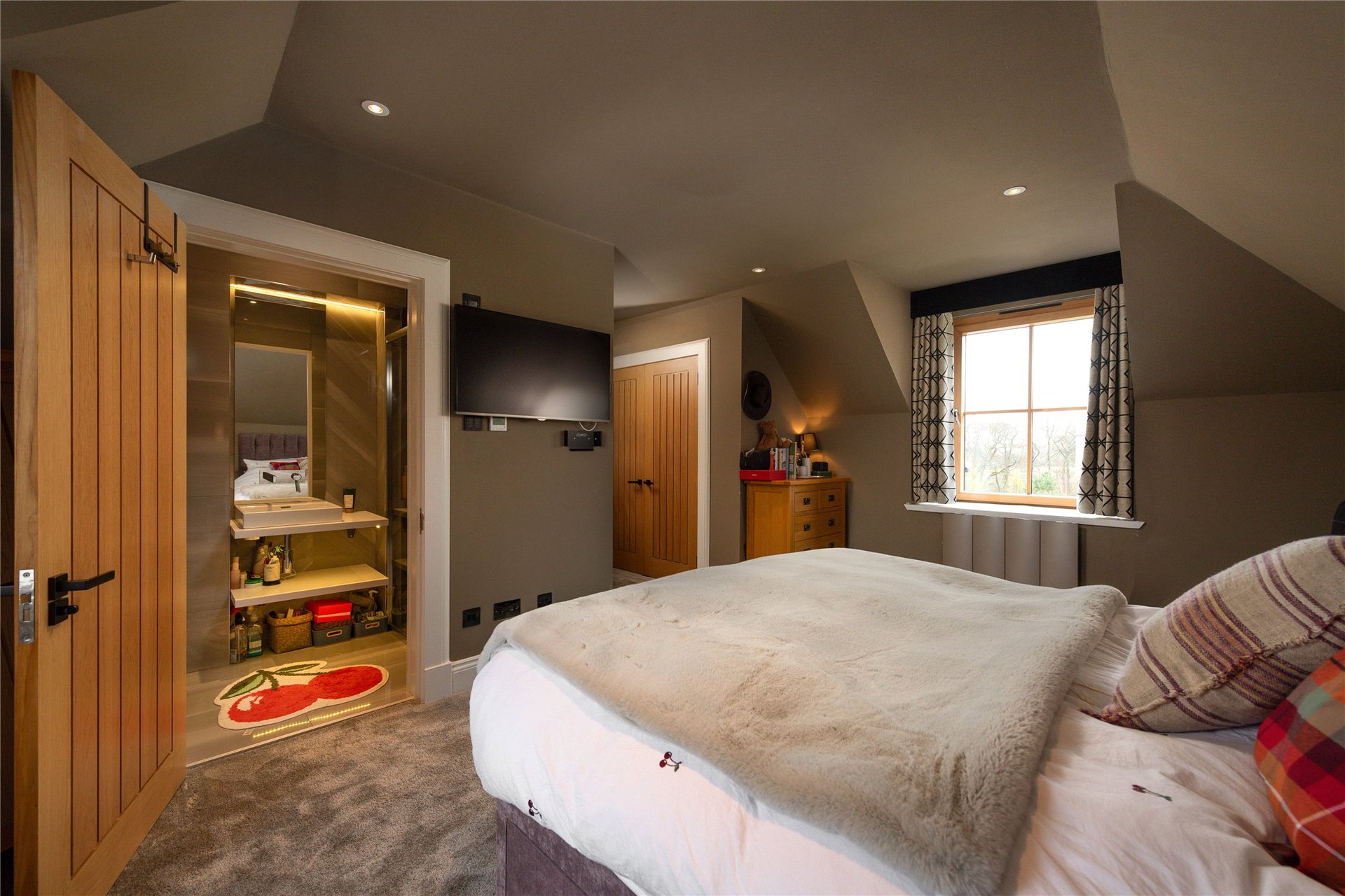 5 The Oaks, Moneydie, Luncarty, Perth, PH1 3HA - Picture #14