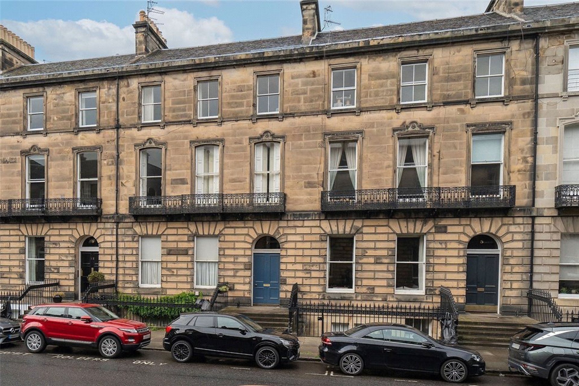 7/3 Chester Street, Edinburgh, Midlothian, EH3 7RF - Picture #1