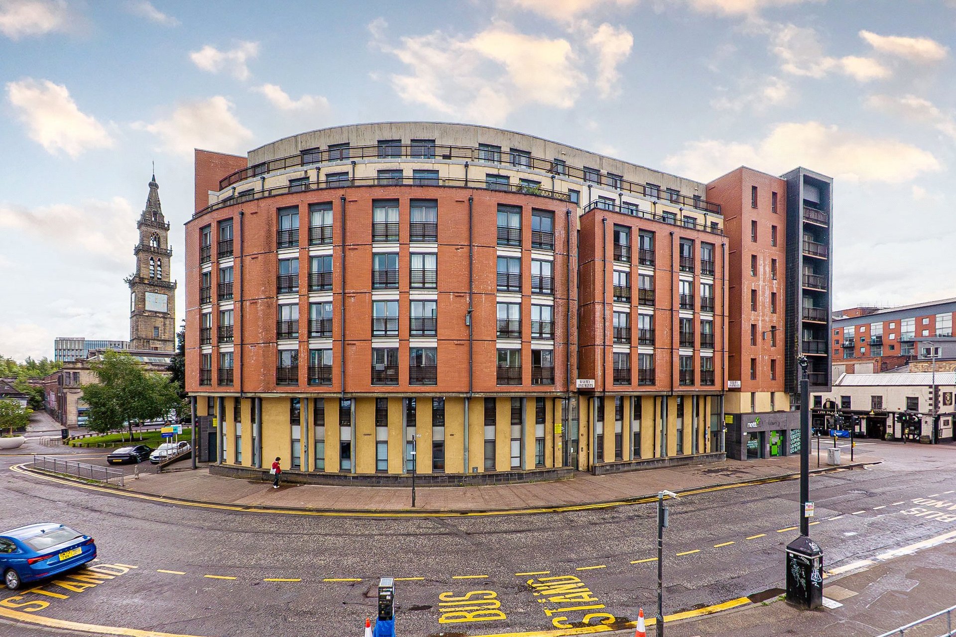 Flat 4/2, Regency Apartments, 222 Howard Street, City Centre, Glasgow, G1 5HE - Picture #1