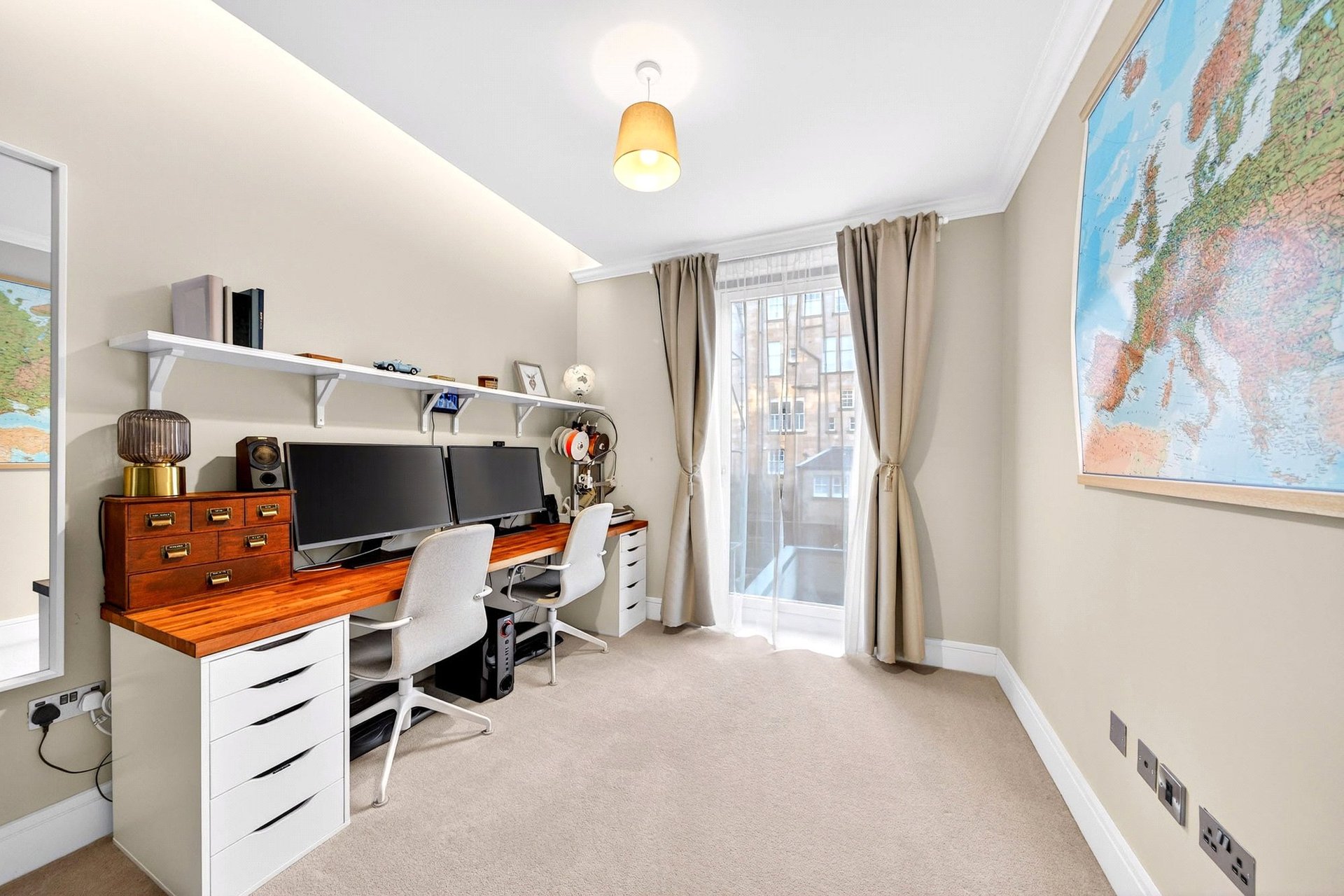 Flat 2/1, 15 Park Quadrant, Park, Glasgow, G3 6BF - Picture #26