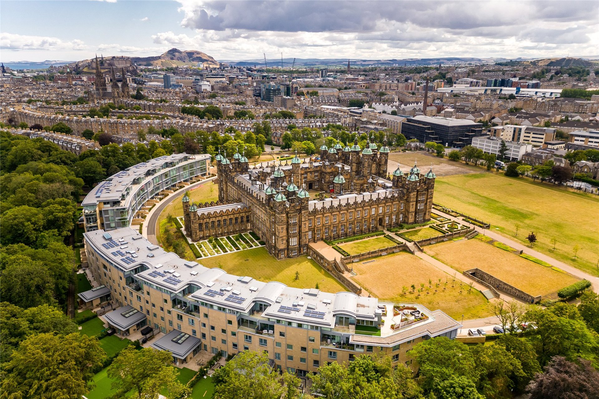 Flat 2, 26 Donaldson Crescent, Wester Coates, Edinburgh, EH12 5FD - Picture #25