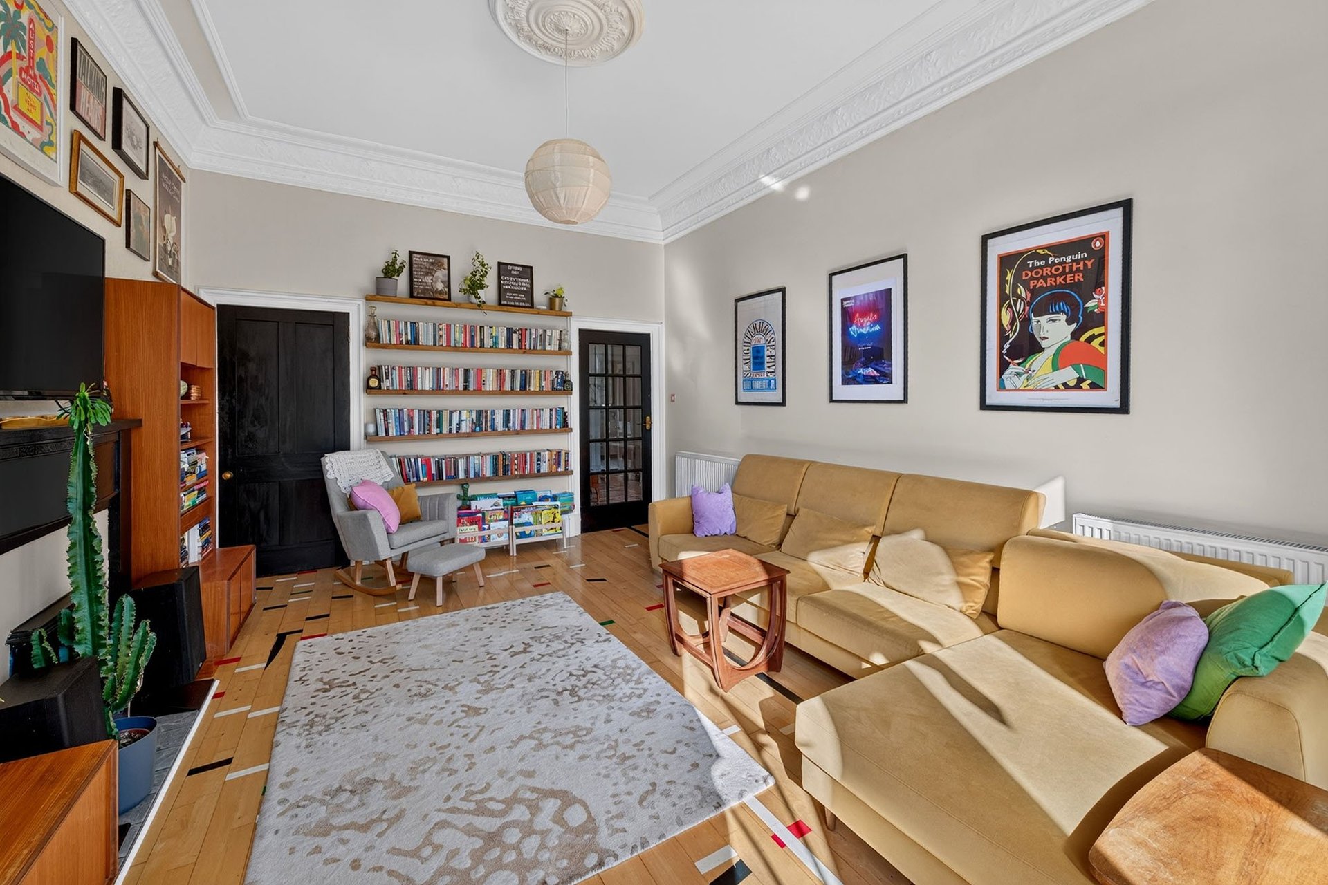 Flat 3/2, 6 Battlefield Avenue, Battlefield, Glasgow, G42 9HW - Picture #5