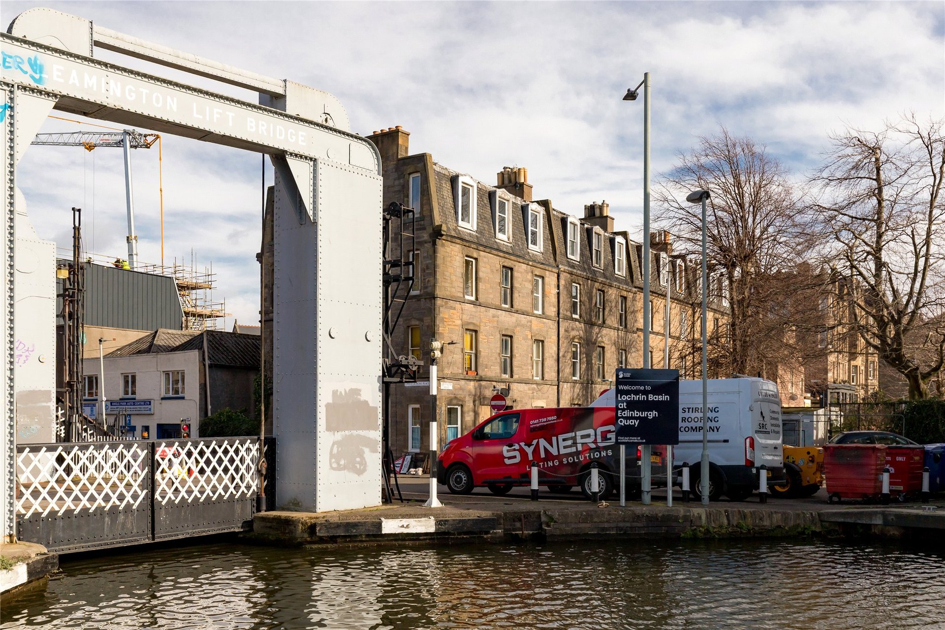 Flat 8, 6 Leamington Road, Edinburgh, Midlothian, EH3 9PD - Picture #18