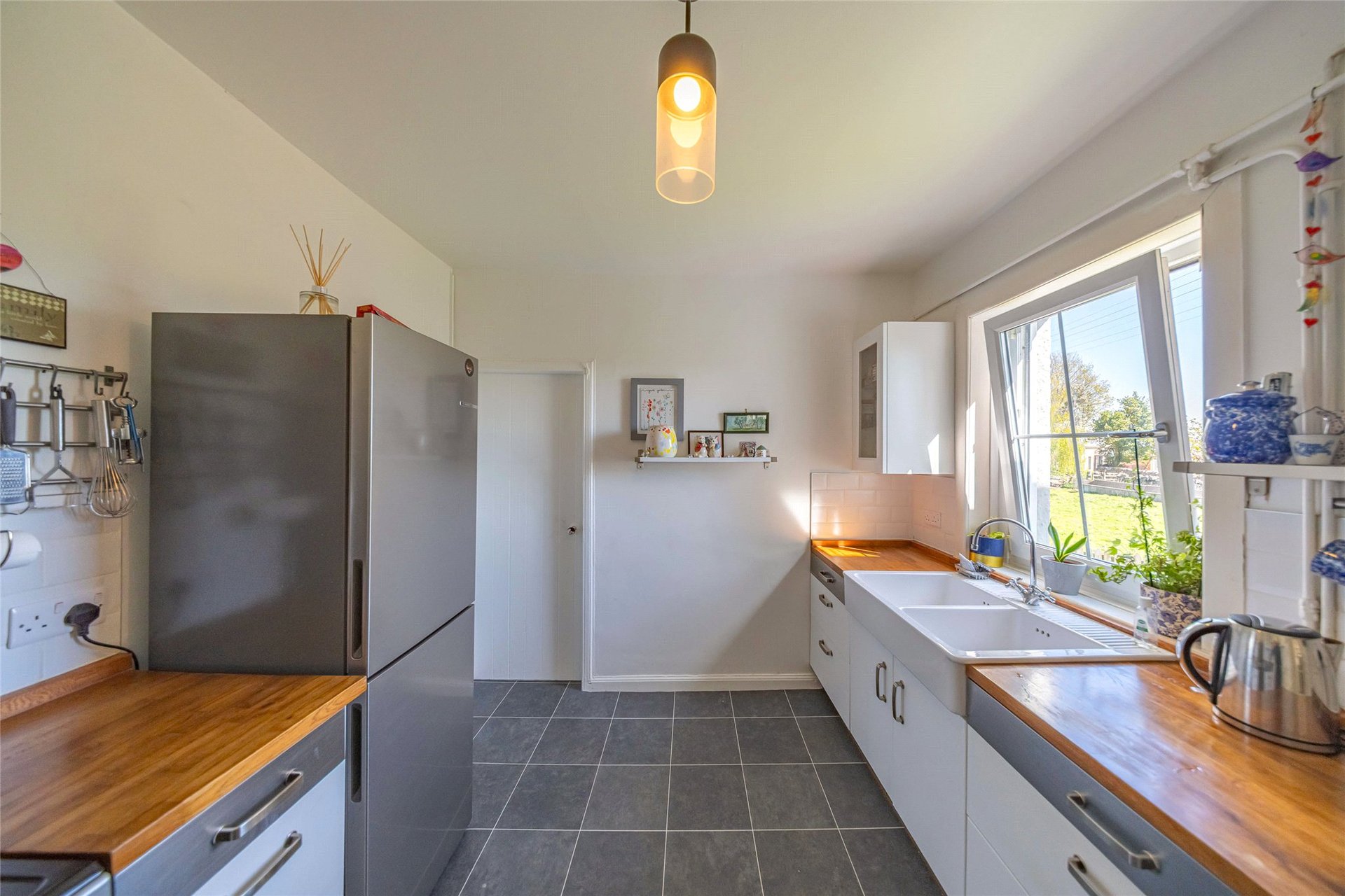 2 Burnside Cottage, Auchencrow, Eyemouth, Scottish Borders, TD14 5LS - Picture #6