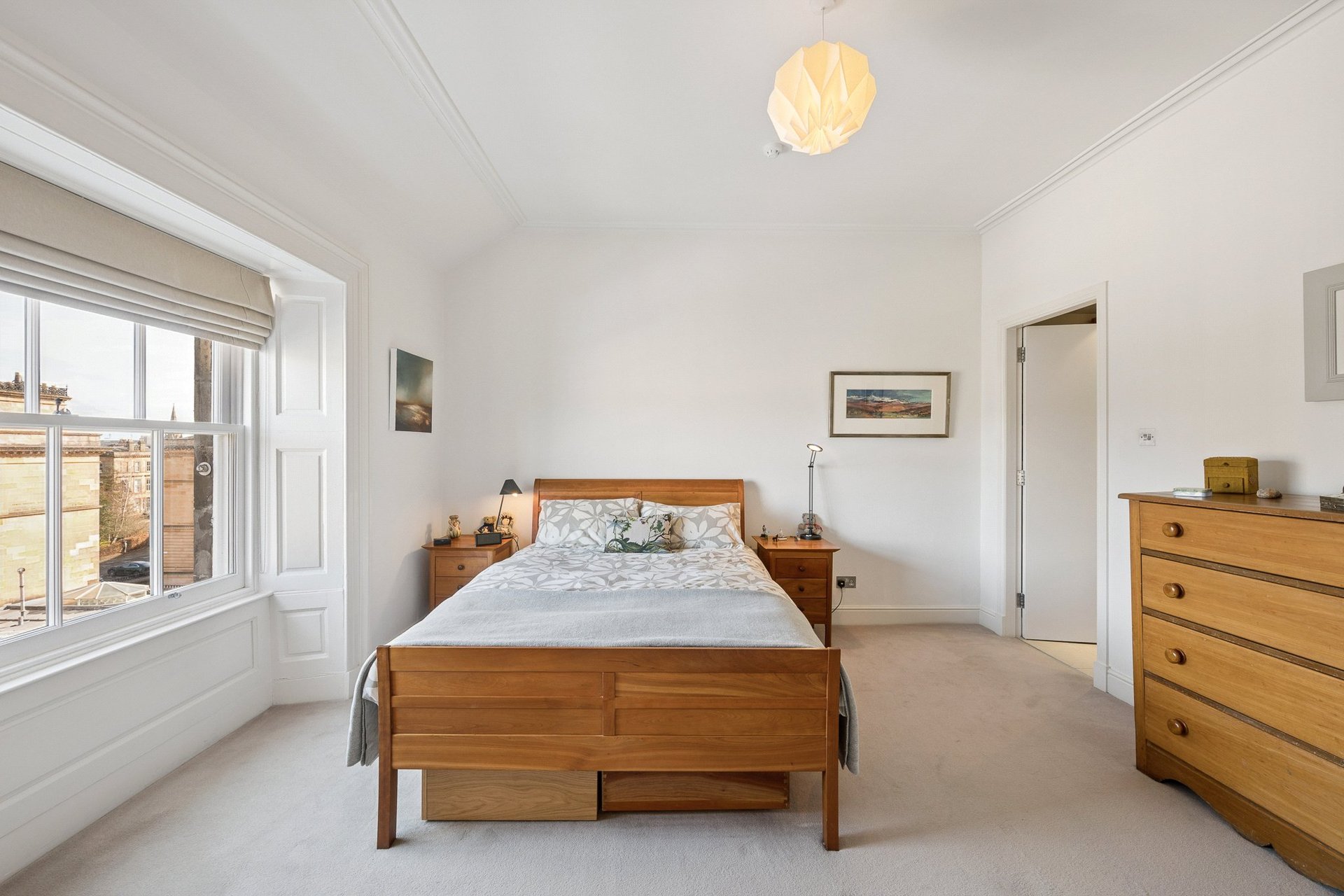 Flat 5, 4 Park Terrace, Park, Glasgow, G3 6BY - Picture #15