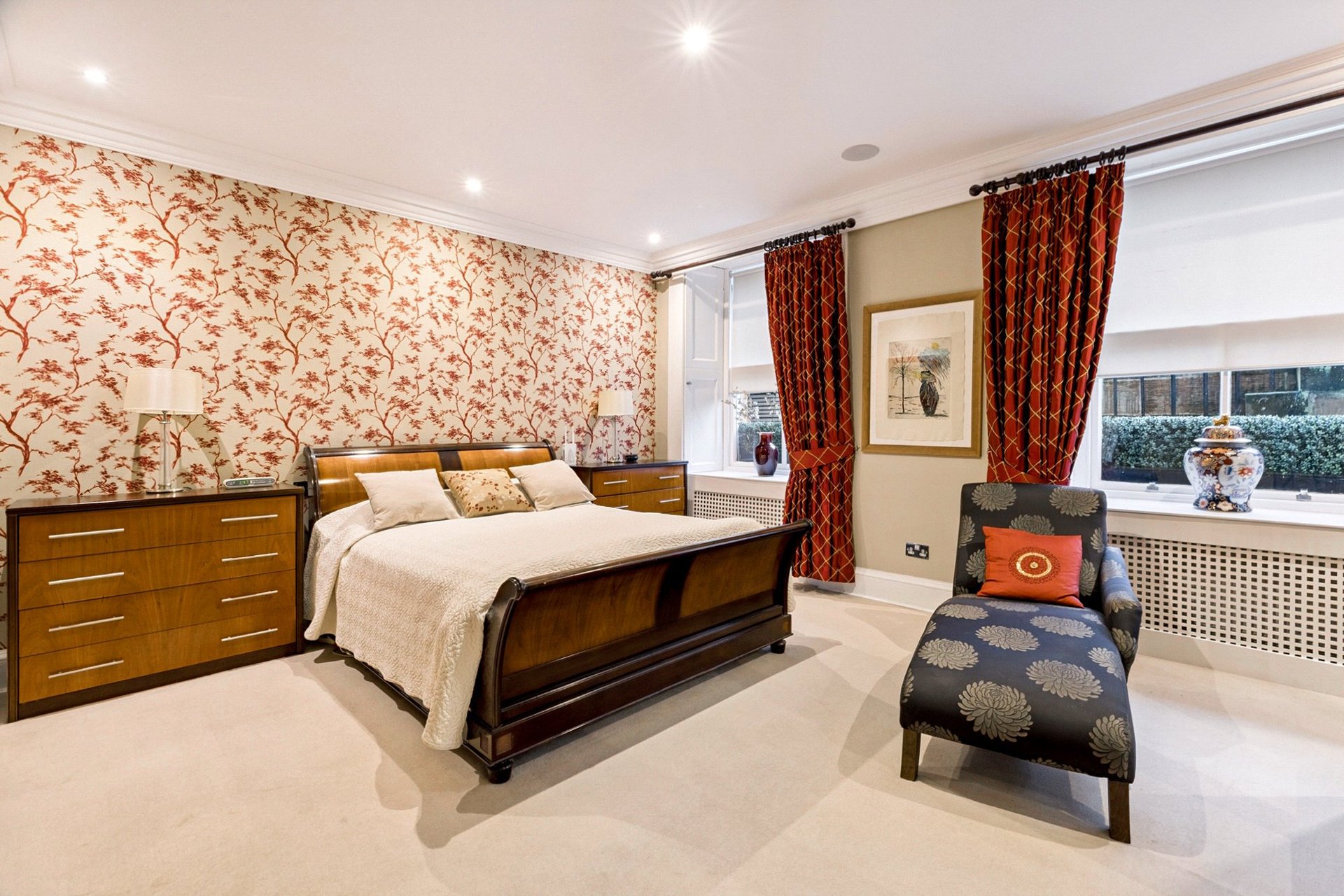 Ground and Garden Duplex, 8 Park Circus, Park, Glasgow, G3 6AX - Picture #24