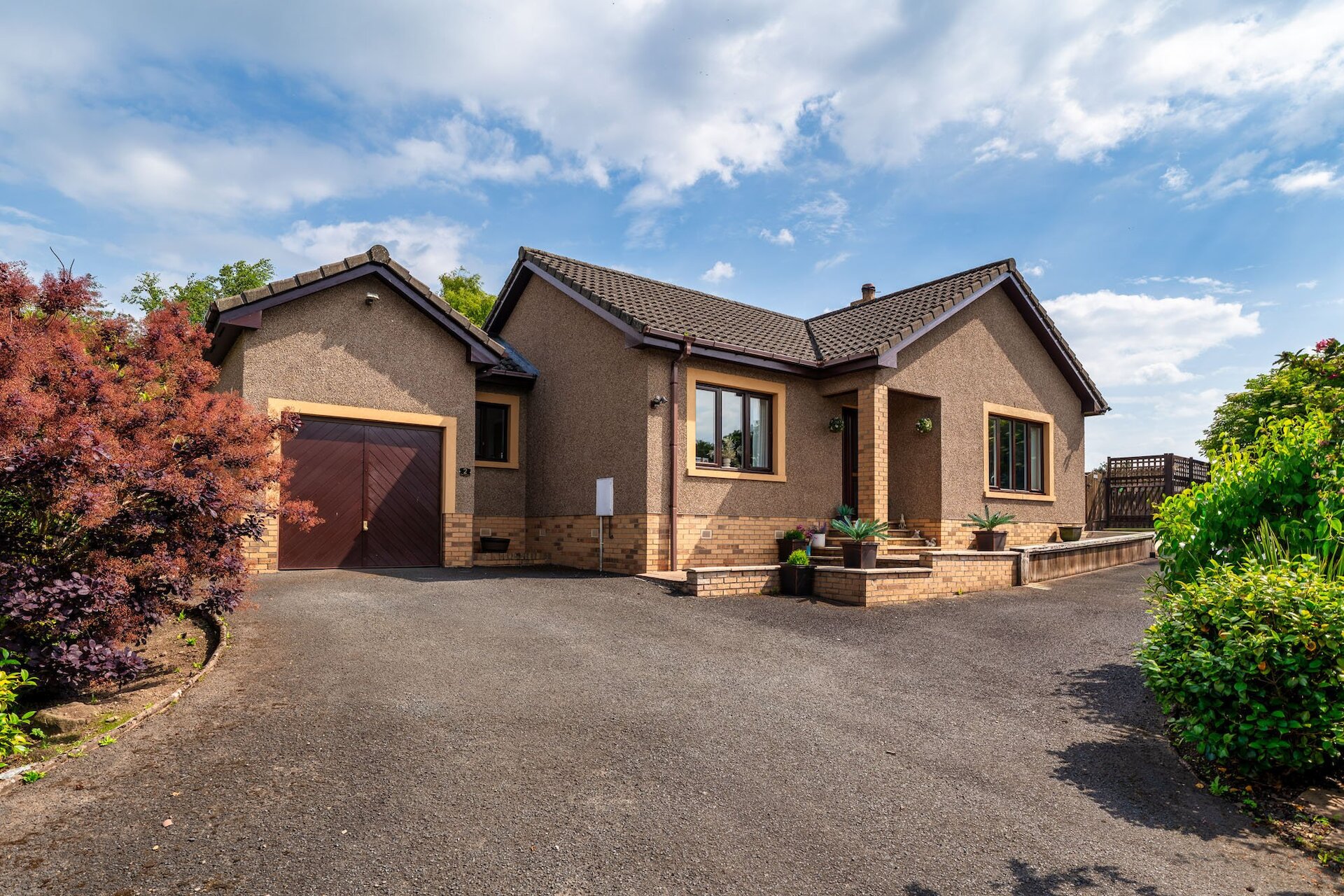 2 The Glebe, Kidgate, Melrose Road, Earlston, Scottish Borders, TD4 6DW - Picture #1