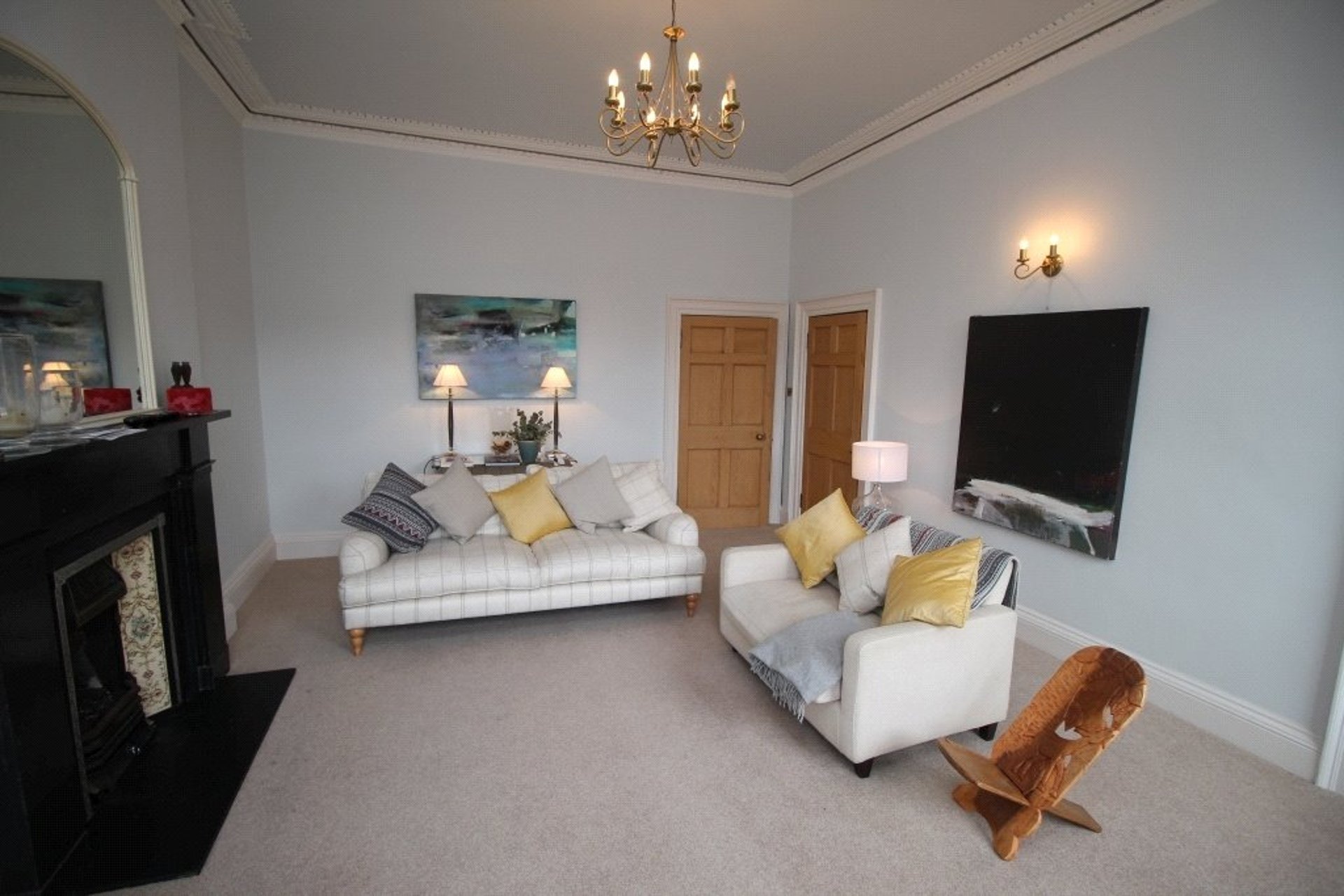3, 17 Scotland Street, New Town, Edinburgh, EH3 6PU - Picture #2