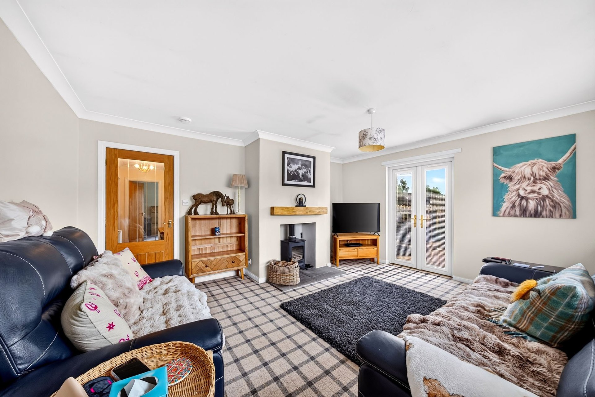 2 The Glebe, Kidgate, Melrose Road, Earlston, Scottish Borders, TD4 6DW - Picture #2