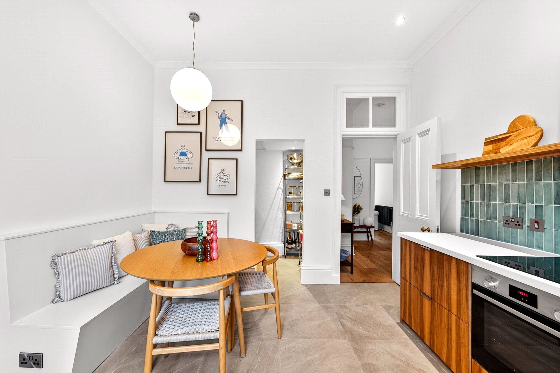 Flat 2/1, 16 Dryburgh Gardens, North Kelvinside, Glasgow, G20 6BT - Picture #20