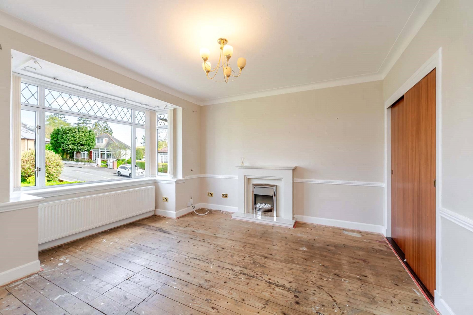 96 Nethervale Avenue, Glasgow, East Renfrewshire, G44 3XR - Picture #6