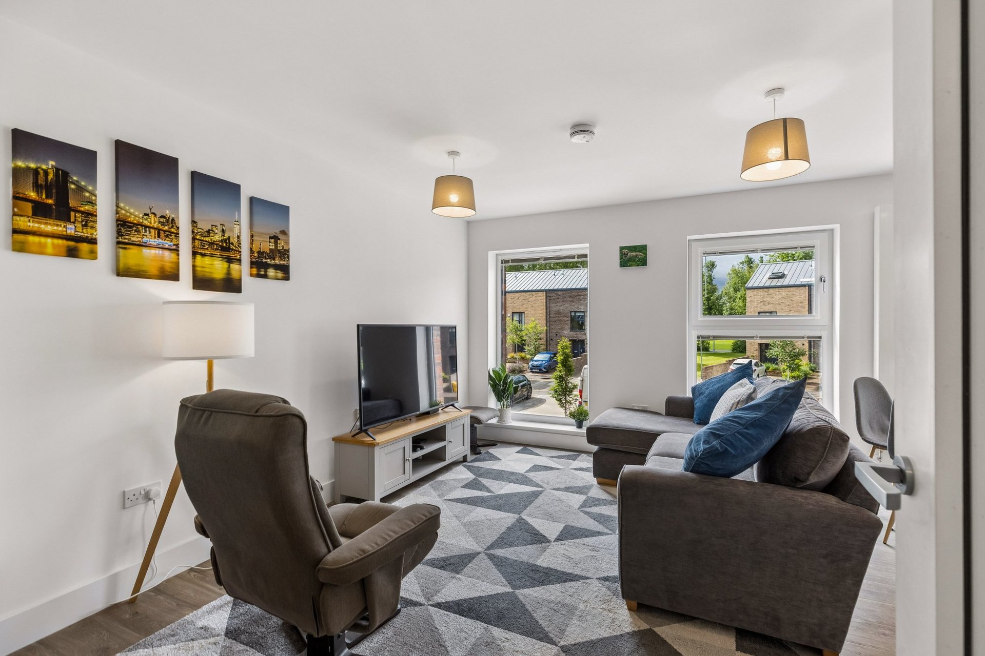 Flat 1/2, 1 Festival Court, Festival Park, Glasgow, G51 1BD - Picture #3