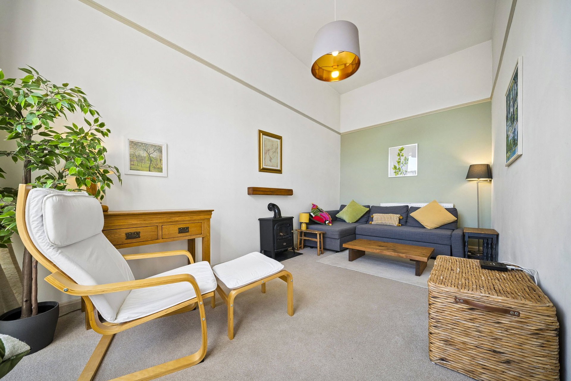1 Hoebridge Stables Cottages, Gattonside, Melrose, Scottish Borders, TD6 9LZ - Picture #4