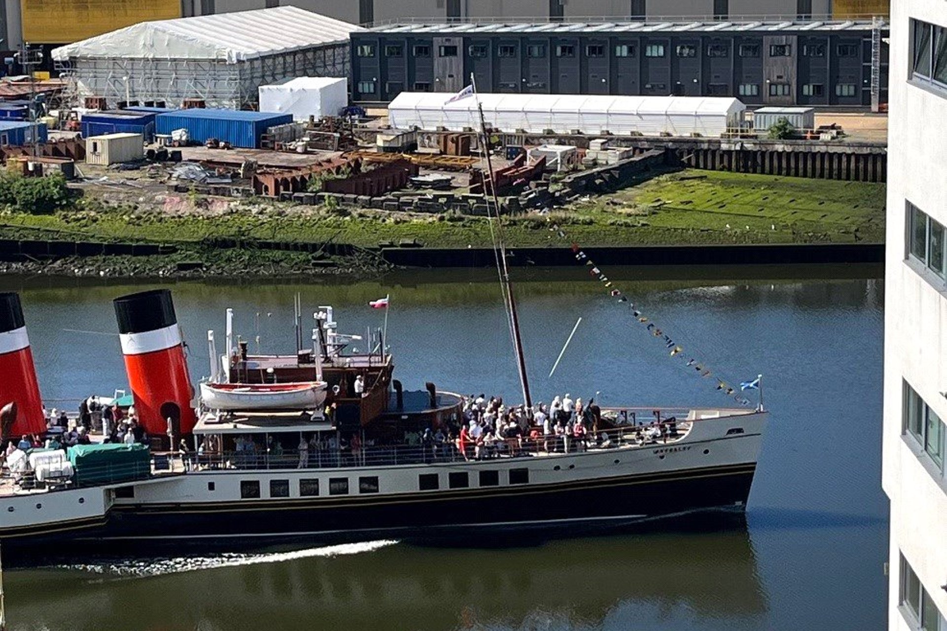 7/2, 341 Glasgow Harbour Terraces, Glasgow Harbour, Glasgow, G11 6BH - Picture #9