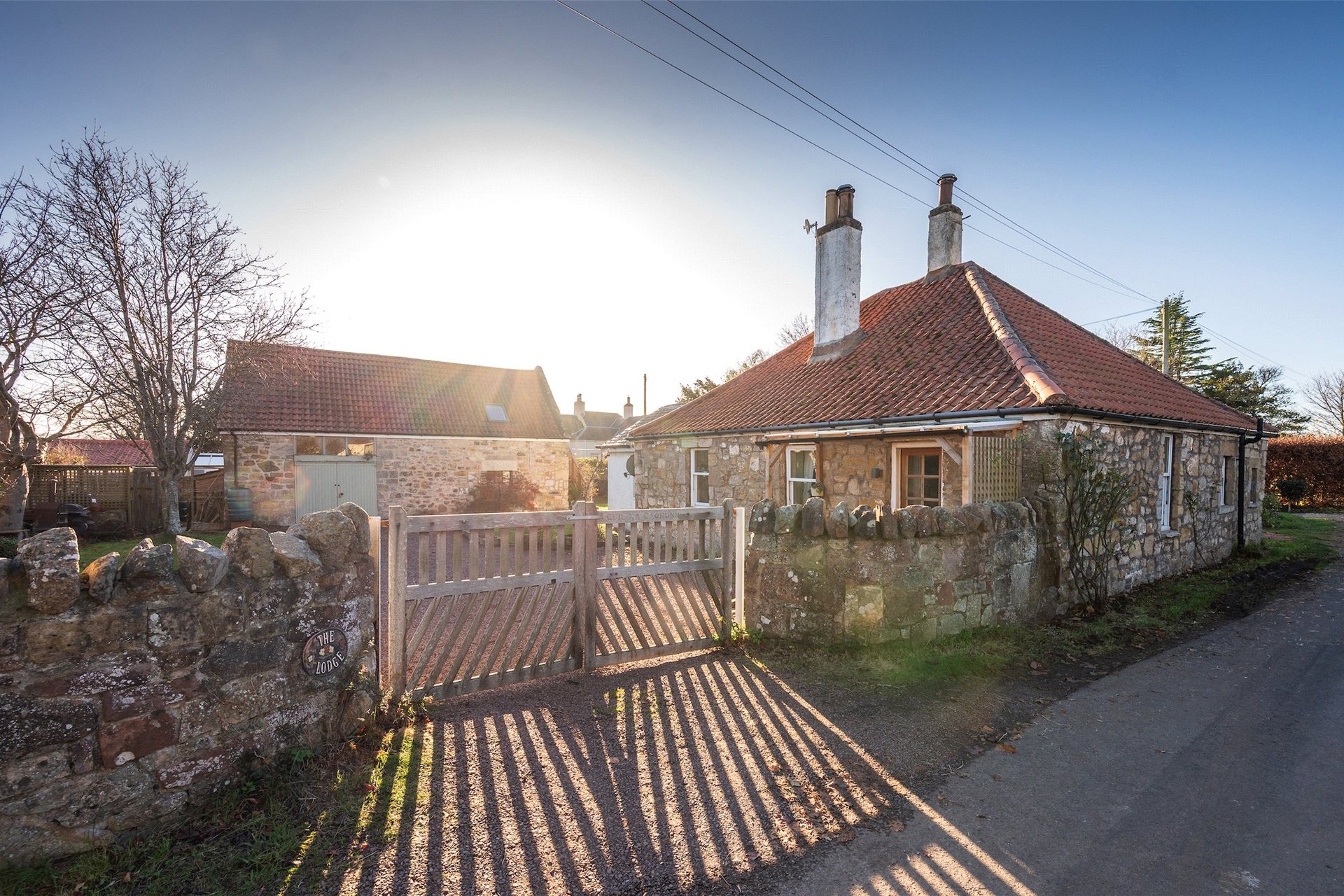 The Lodge, Boggs Holdings, Pencaitland, East Lothian, EH34 5BD - Picture #30