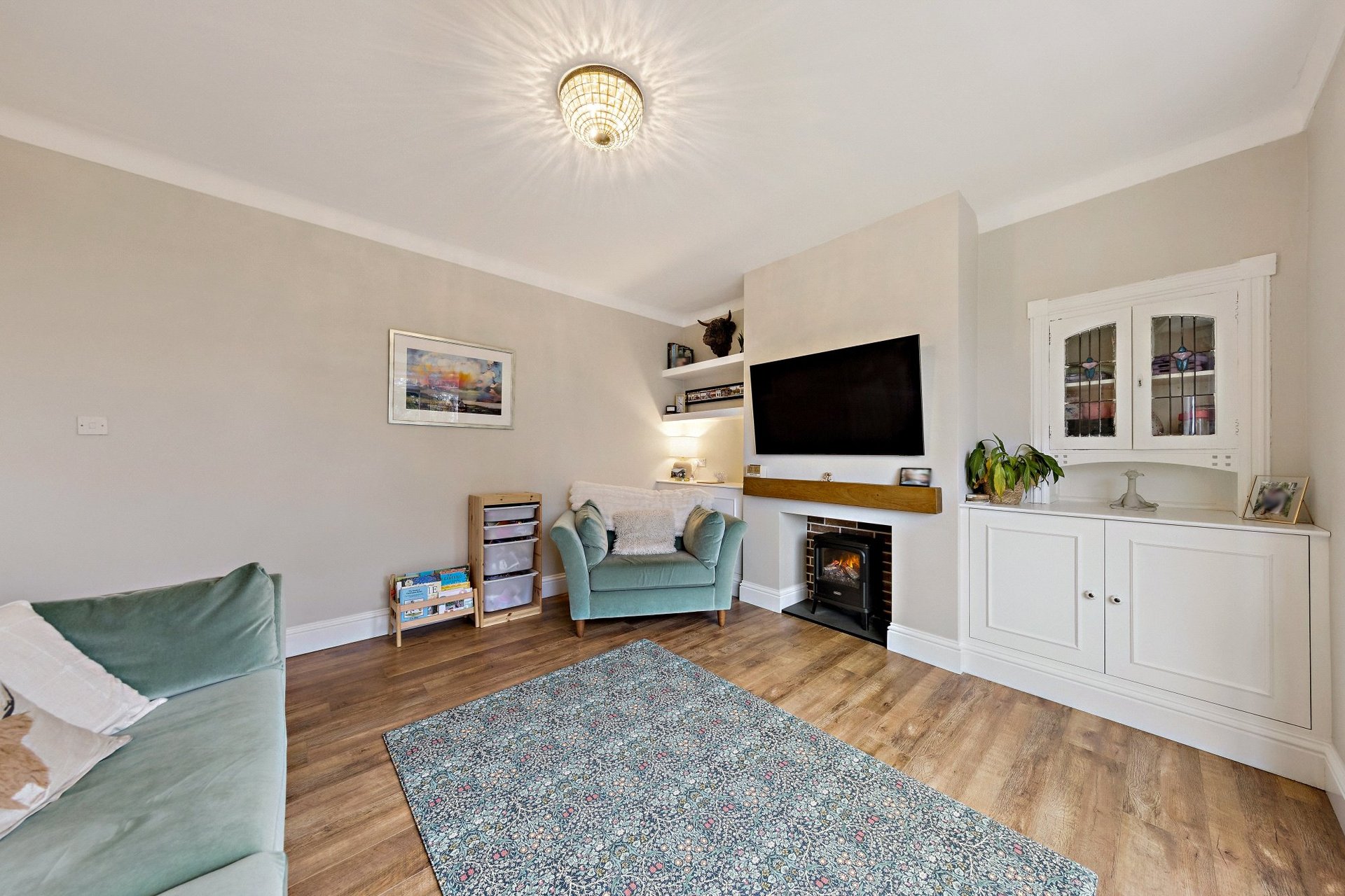 32 Southampton Drive, Kelvindale, Glasgow, G12 0LN - Picture #8