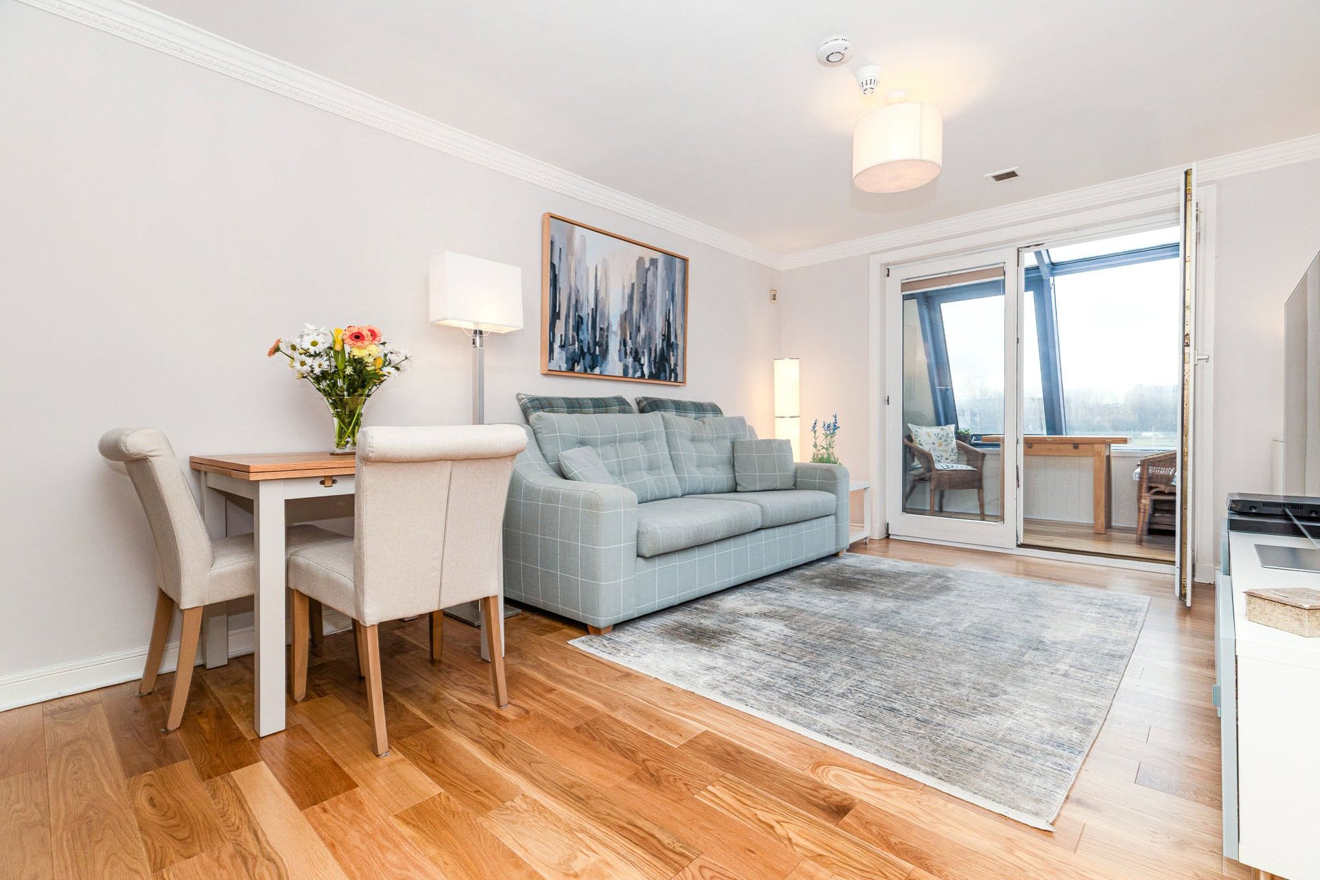Flat 5, 85 Lancefield Quay, Finnieston, Glasgow City, G3 8HA - Picture #2