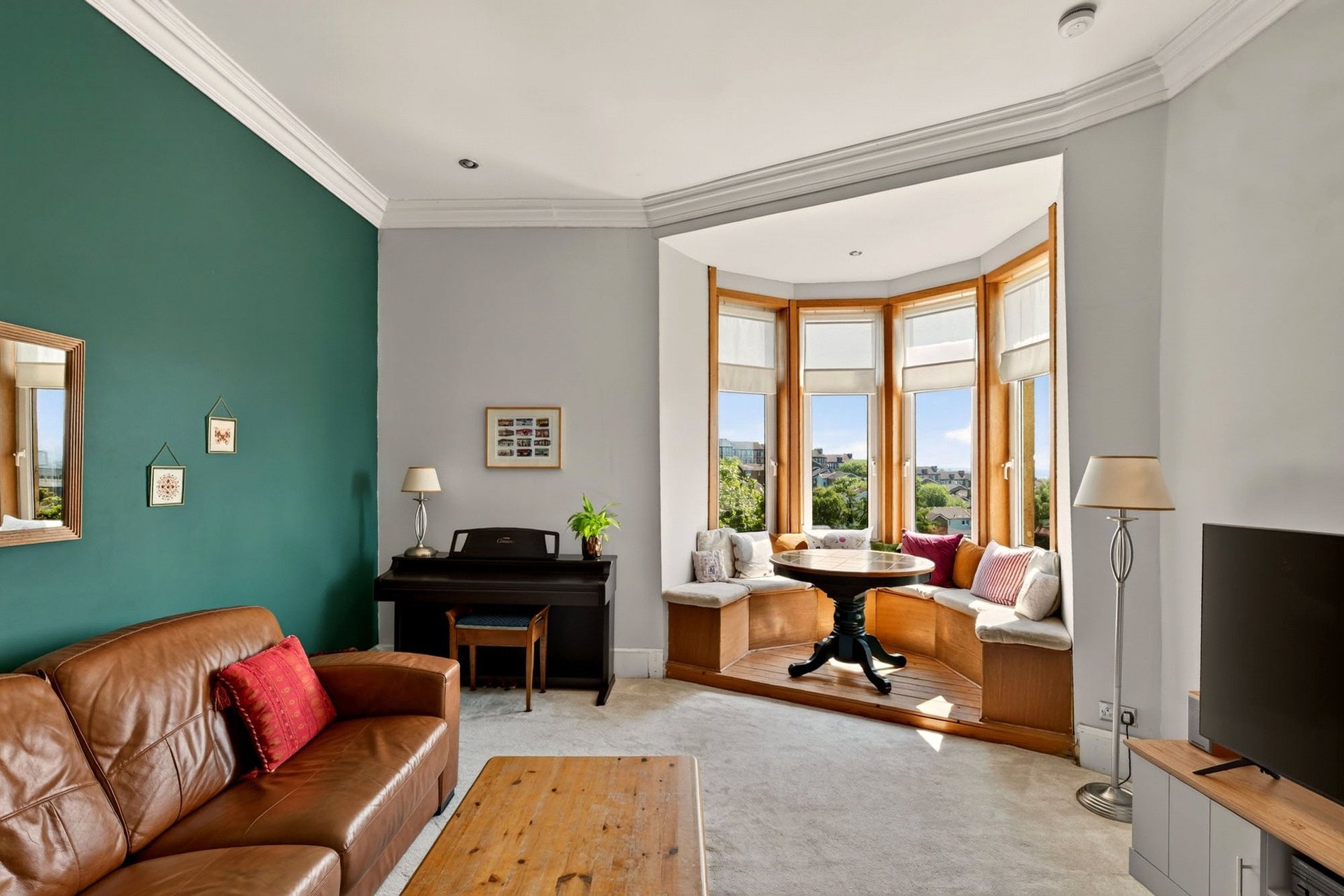 Flat 3/2, 2 Firpark Terrace, Dennistoun, Glasgow, G31 2JT - Picture #6