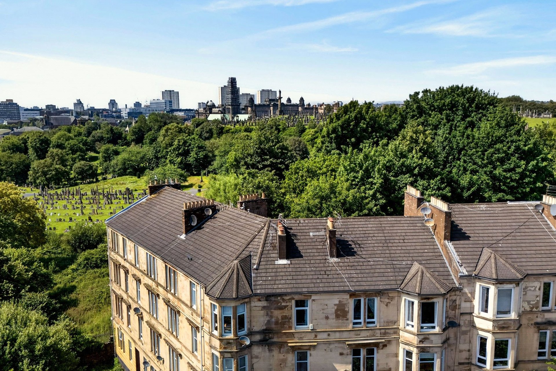 Flat 3/2, 2 Firpark Terrace, Dennistoun, Glasgow, G31 2JT - Picture #50