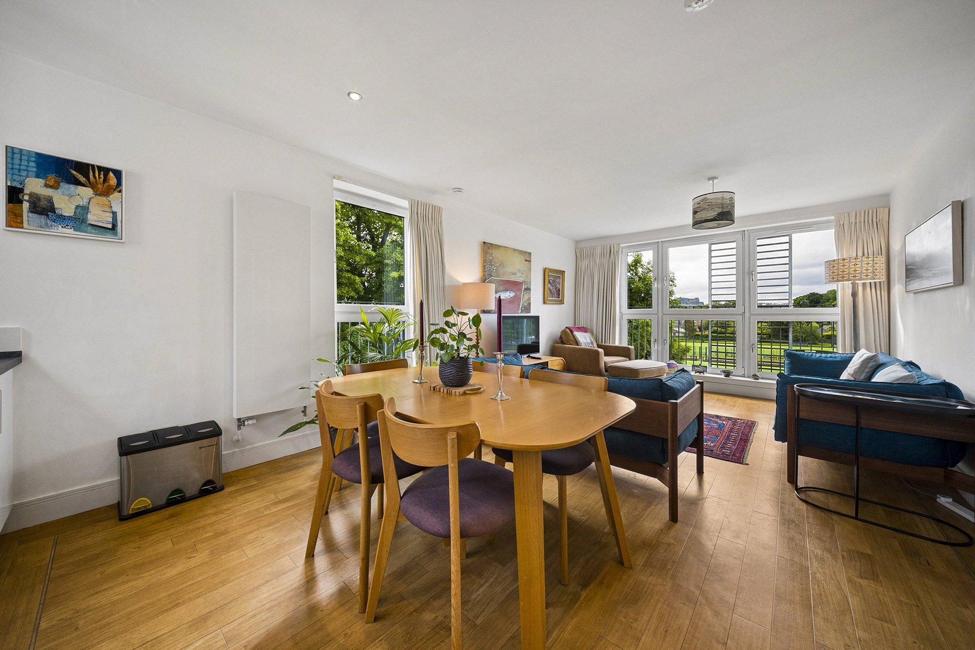 Flat 13, 18 Fettes Rise, Edinburgh, Midlothian, EH4 1QH - Picture #4