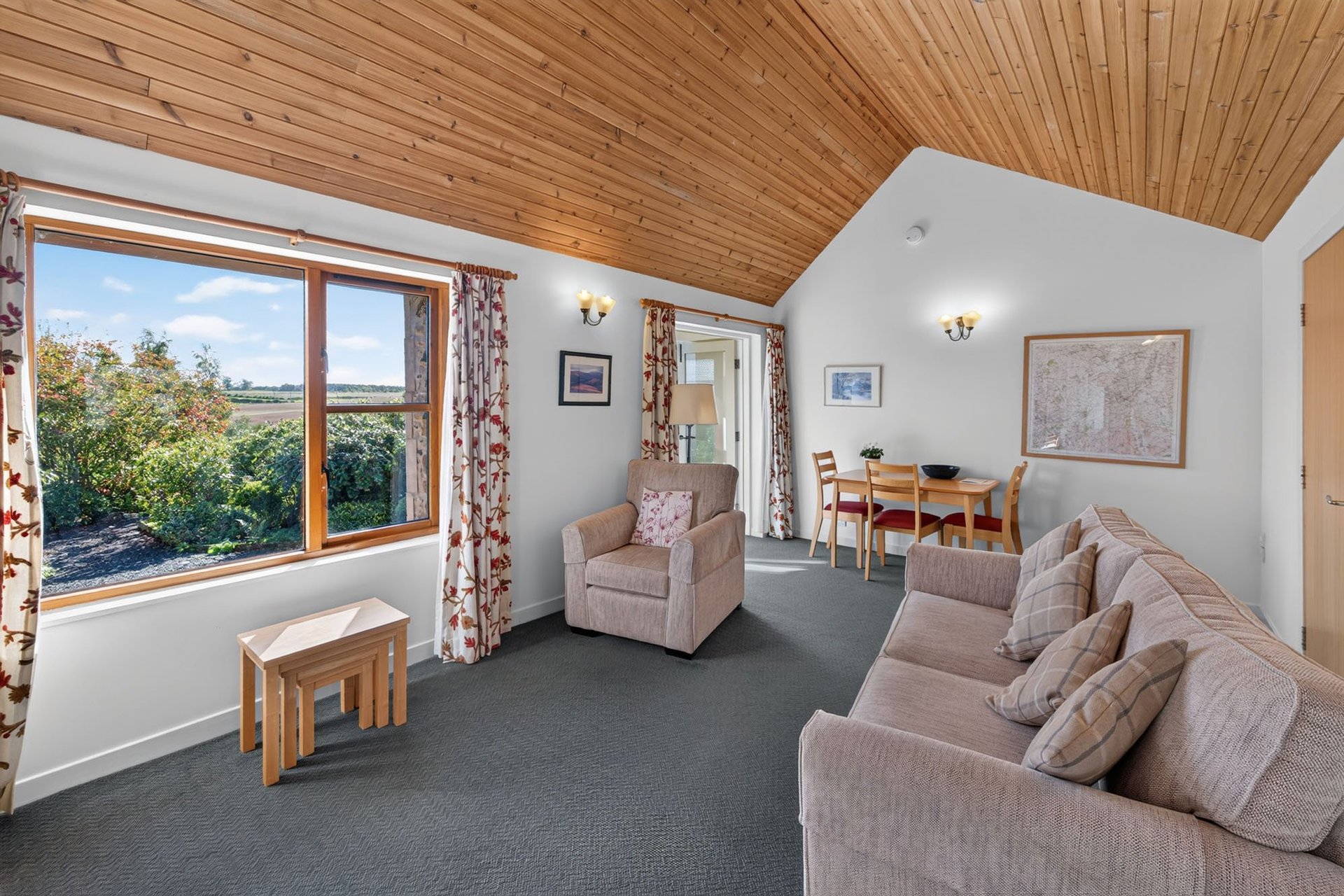 Burnbrae Holidays, Nenthorn, Kelso, Scottish Borders, TD5 7RY - Picture #32