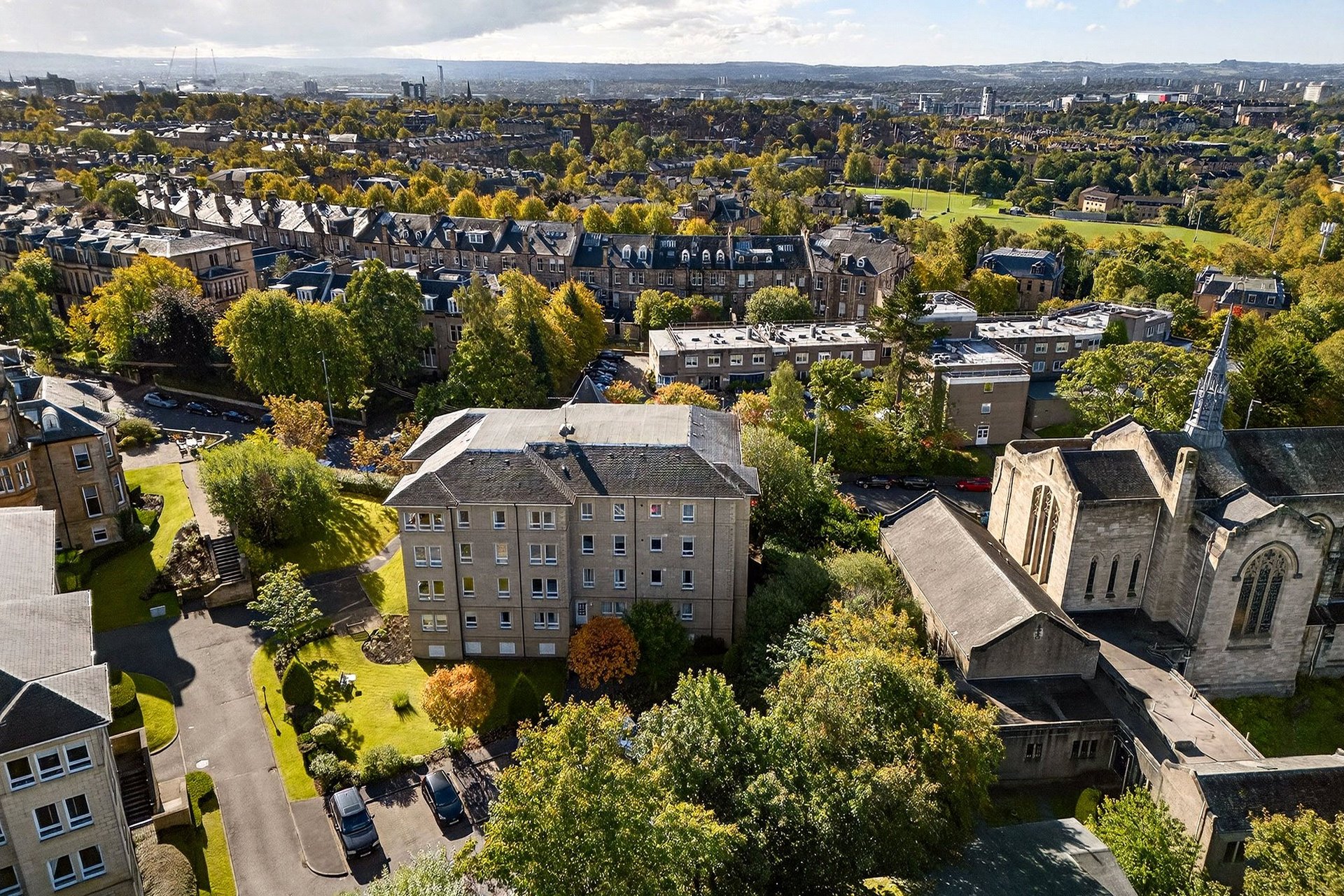 Flat 1/3, 10 Beaconsfield Road, Cleveden, Glasgow, G12 0PW - Picture #42