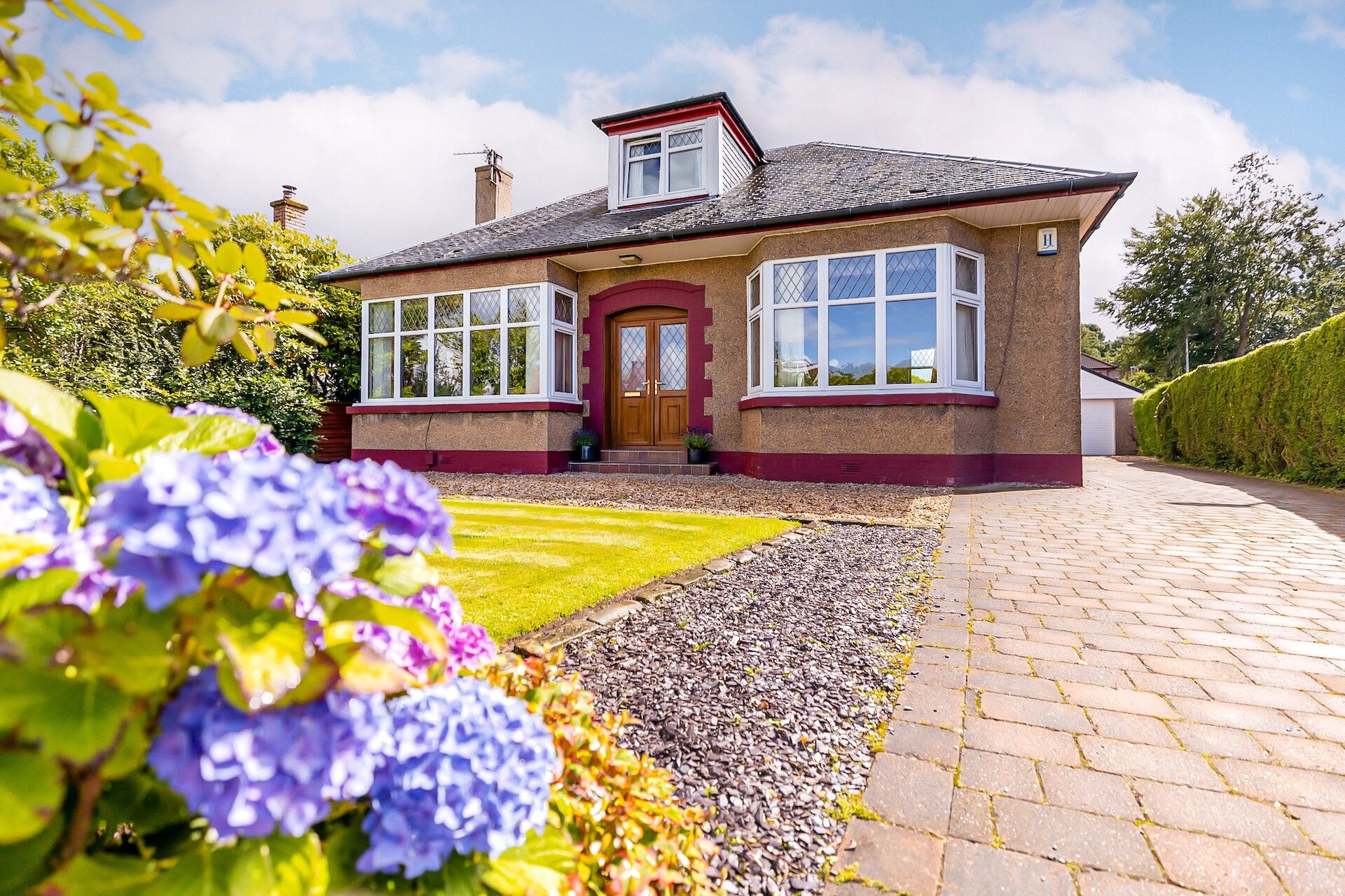 23 Iain Road, Bearsden, G61 4PA - Picture #1