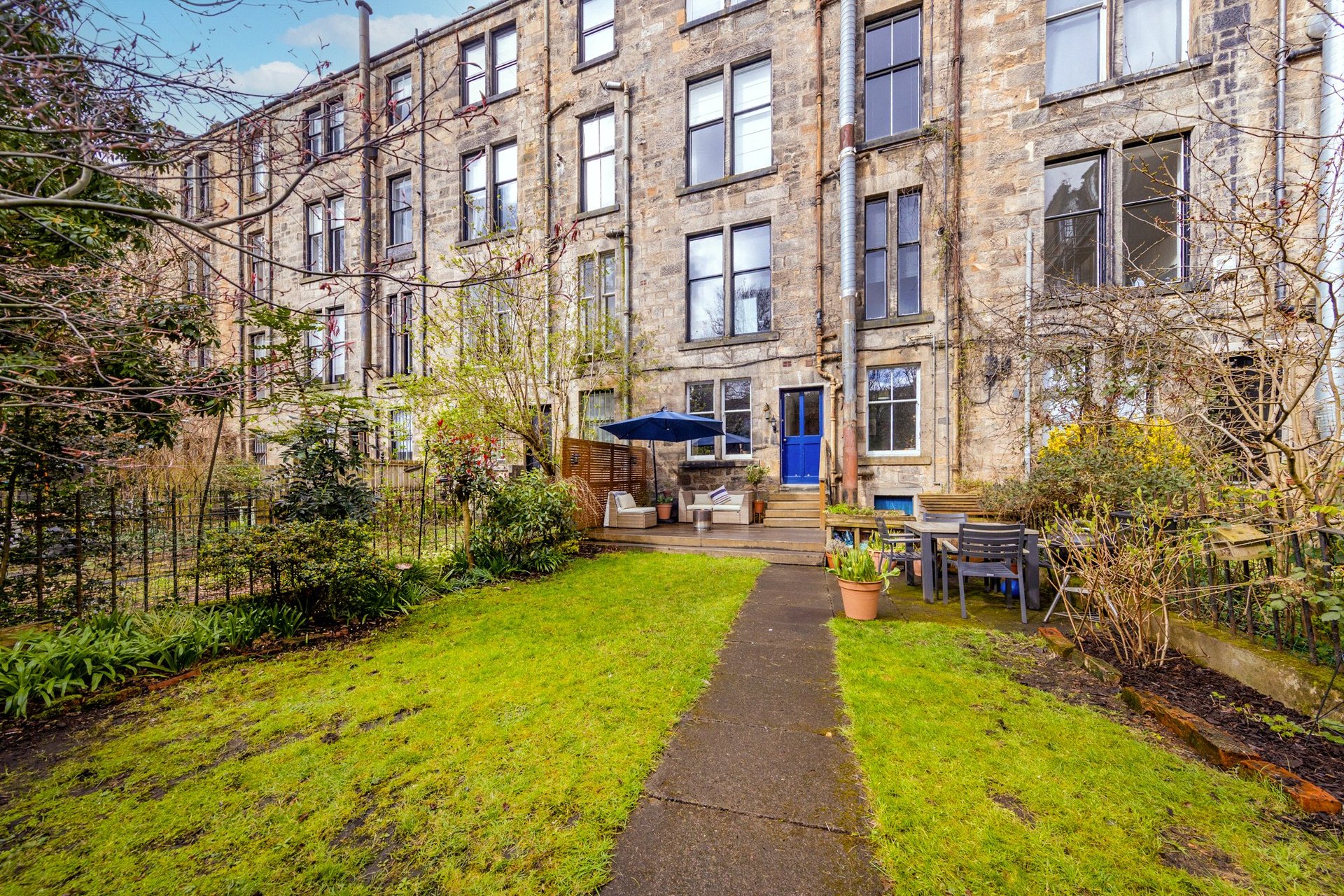 Main Door Garden Flat, 41A Athole Gardens, Dowanhill, Glasgow, G12 9BQ - Picture #40