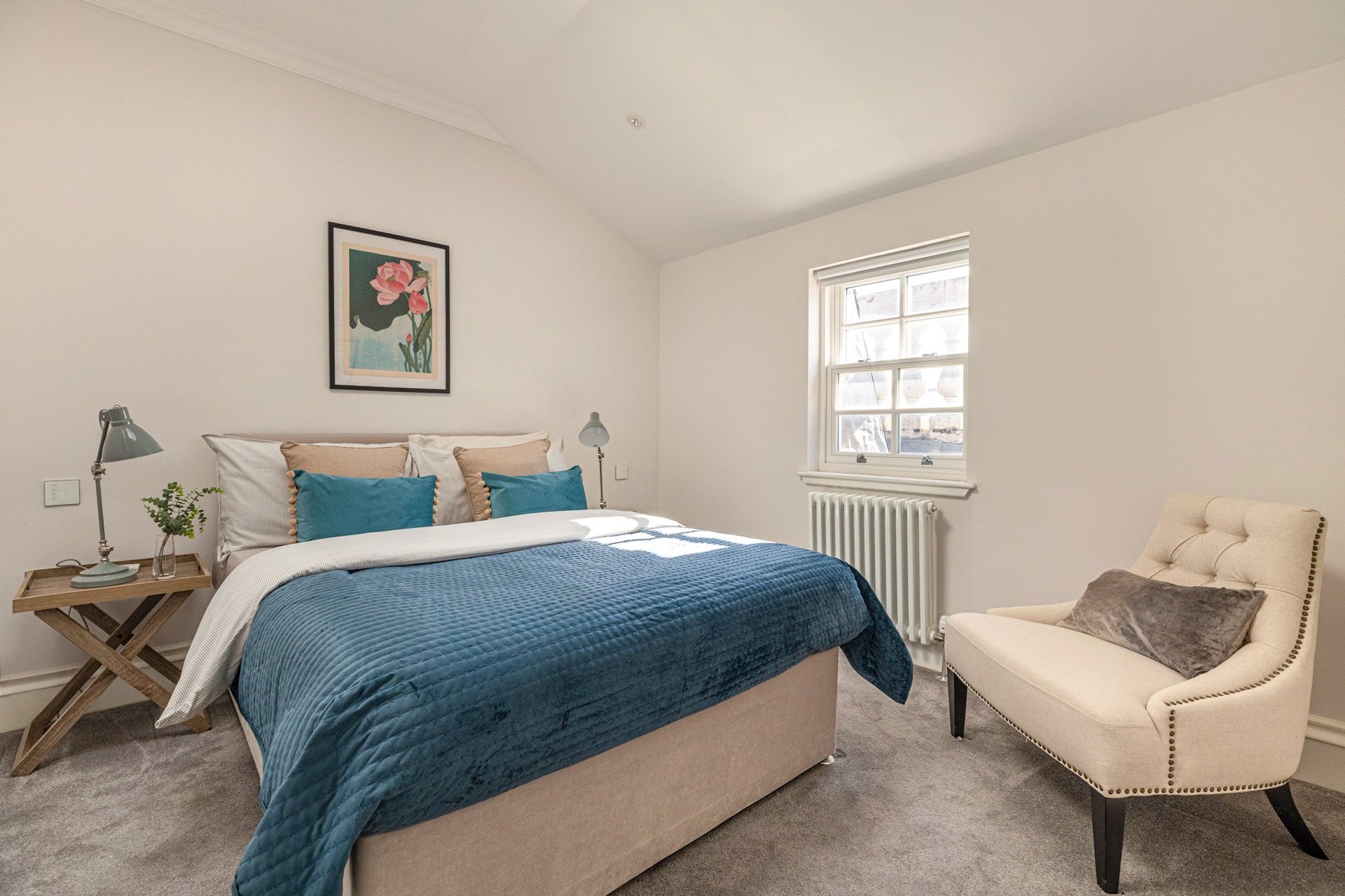 Top Floor, 2 Woodside Terrace, Park, Glasgow, G3 7UY - Picture #18