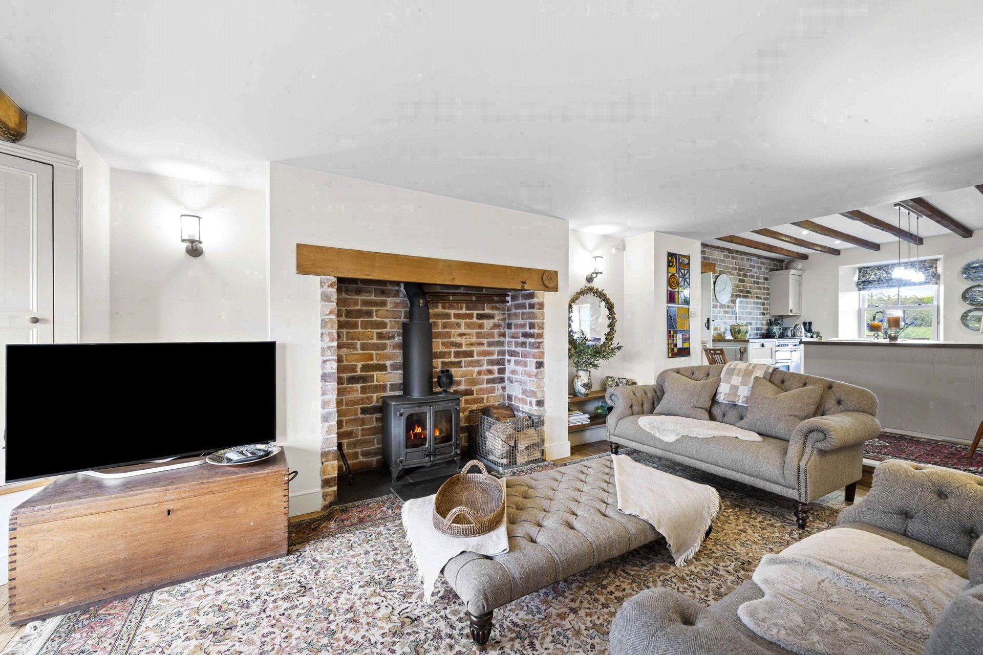 The Villa, Bowsden, Berwick-upon-Tweed, Northumberland, TD15 2TW - Picture #3