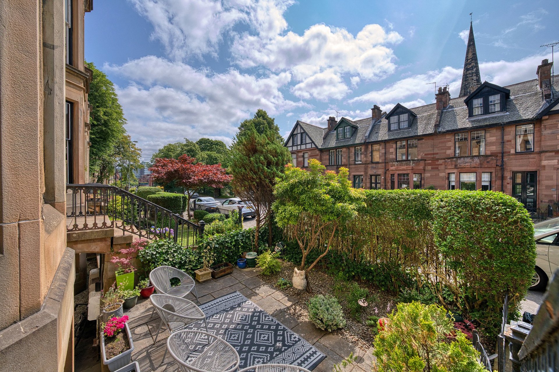 Flat 2, 72 Highburgh Road, Hyndland, Glasgow, G12 9EN - Picture #2