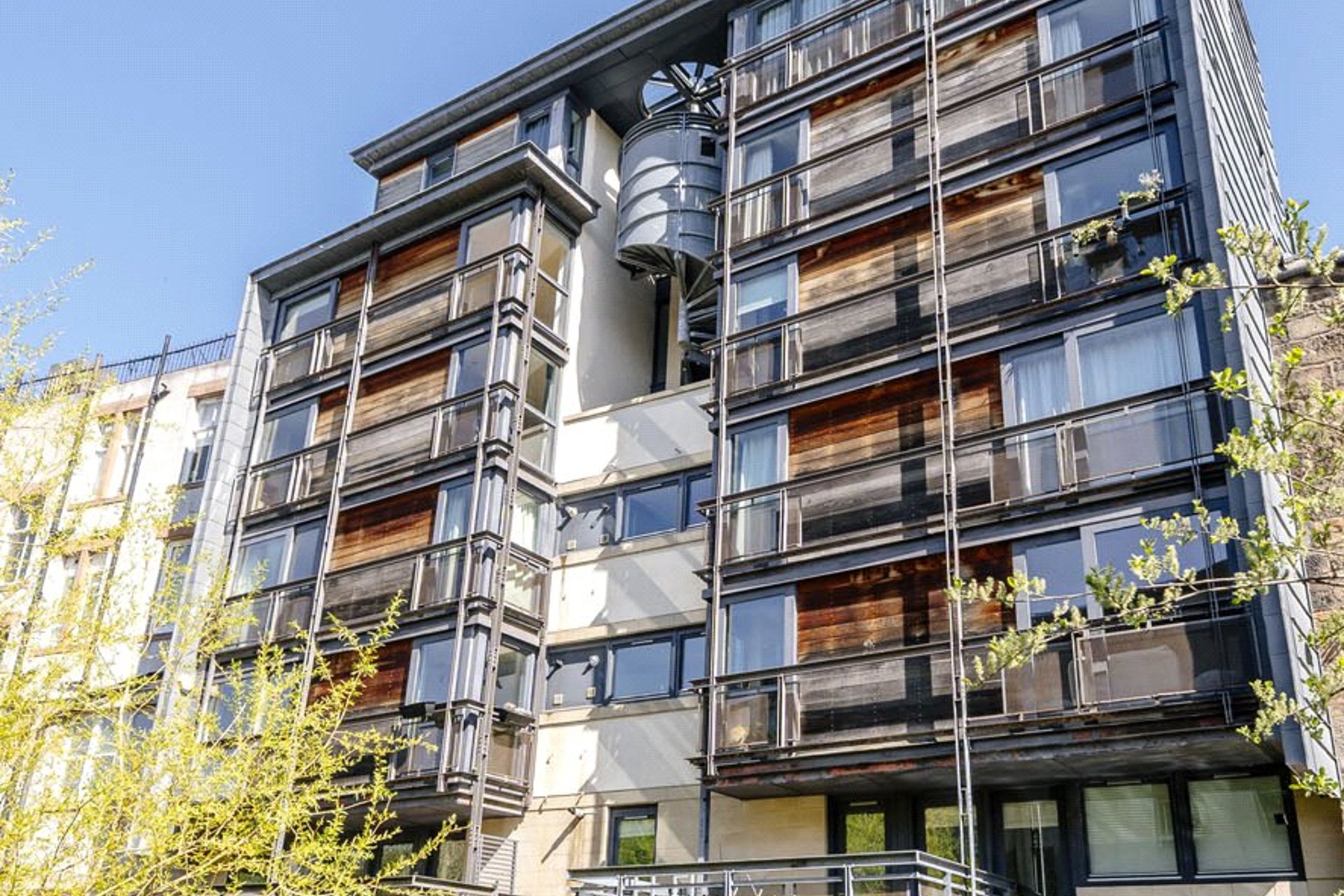 Flat 9, 11 Dean Bank Lane, Stockbridge, Edinburgh, EH3 5BS - Picture #20