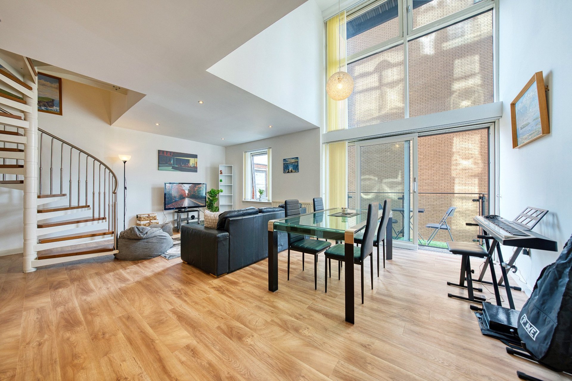 Flat 1/9, The Metropole, 87 Dunlop Street, City Centre, Glasgow, G1 4ET - Picture #2