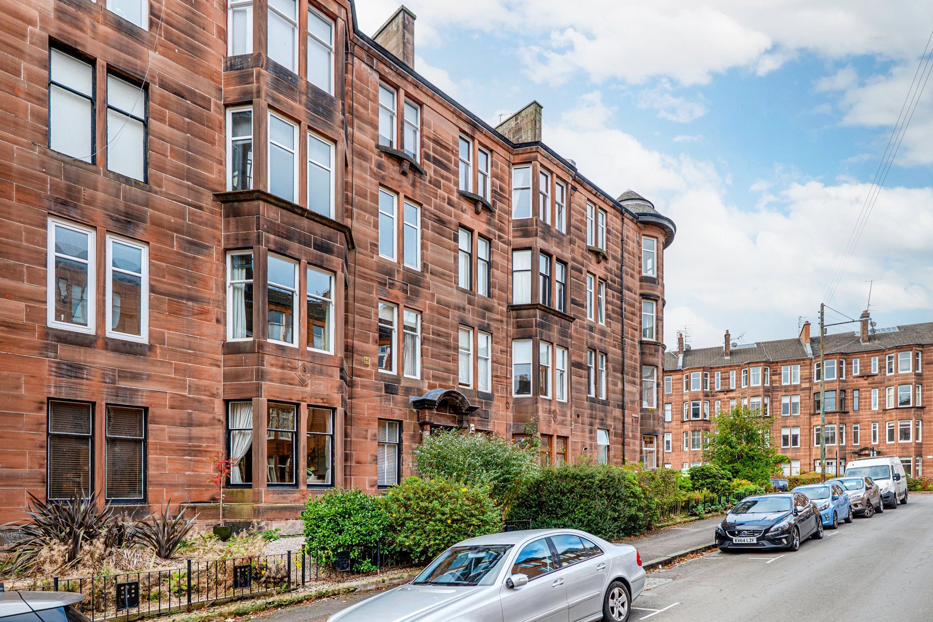 0/1, 63 Airlie Street, Hyndland, Glasgow, G12 9SR - Picture #1
