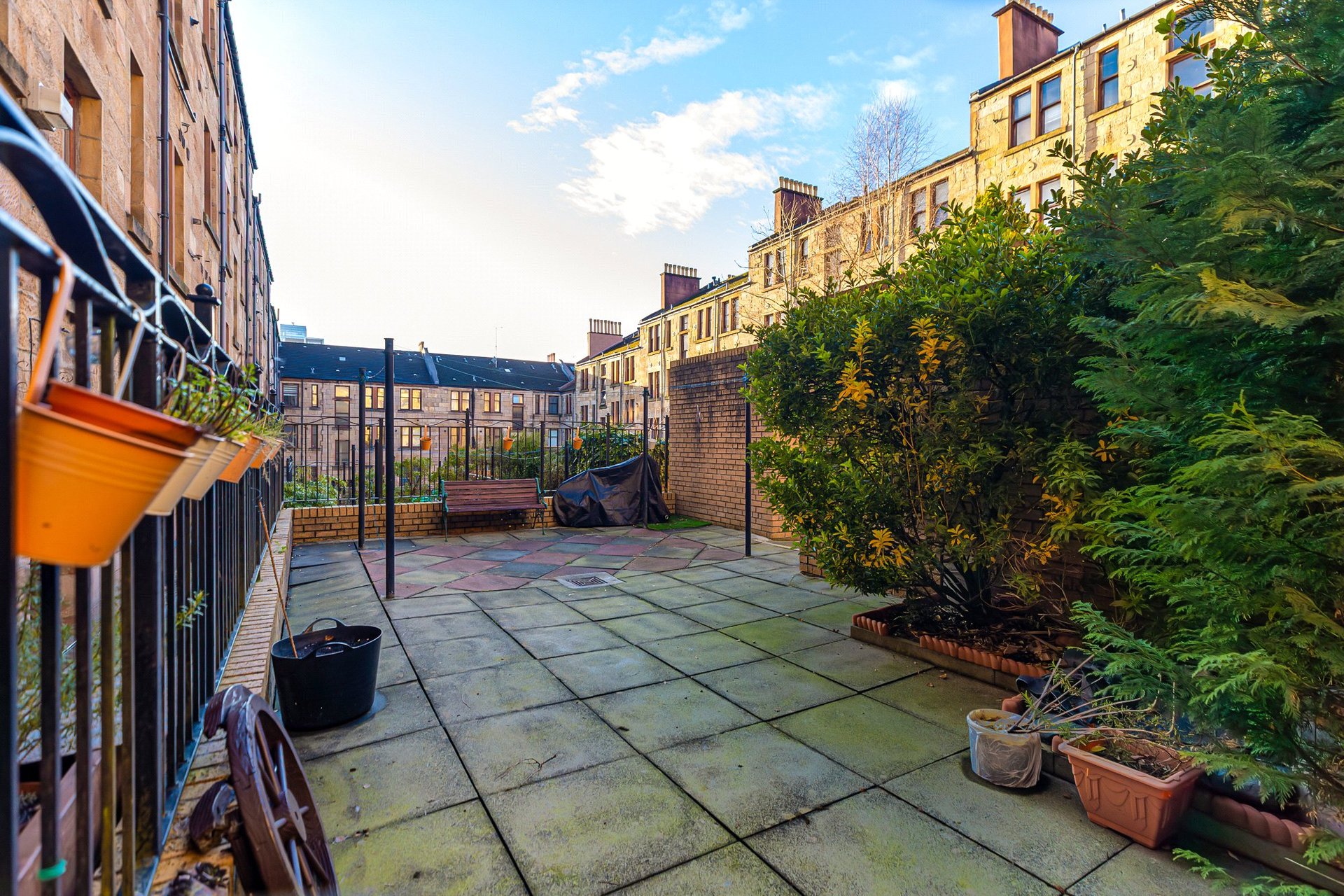 3/2, 23 Exeter Drive, Thornwood, Glasgow, G11 7UY - Picture #13