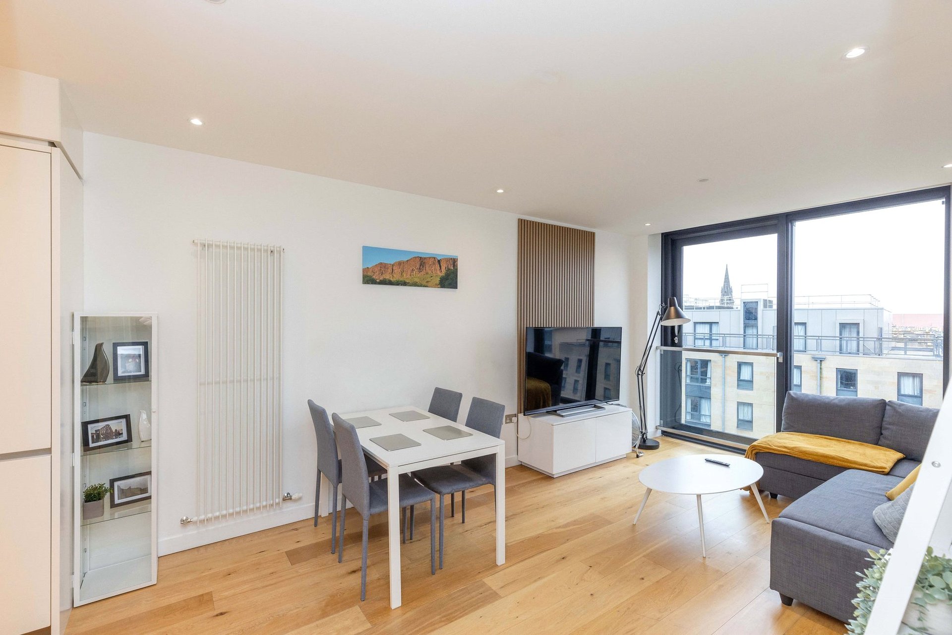 Flat 41, 3 Simpson Loan, Edinburgh, Midlothian, EH3 9GZ - Picture #3