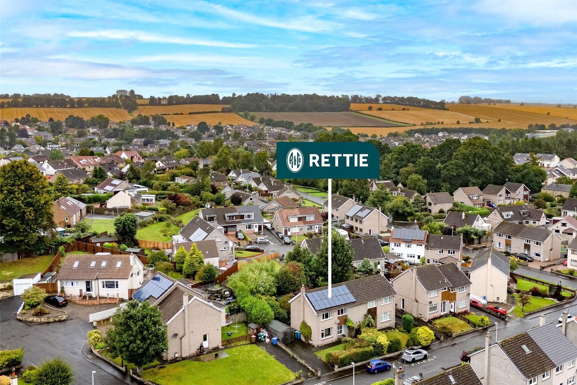 60 Tarvit Drive, Cupar, Fife, KY15 5BH - Picture #24